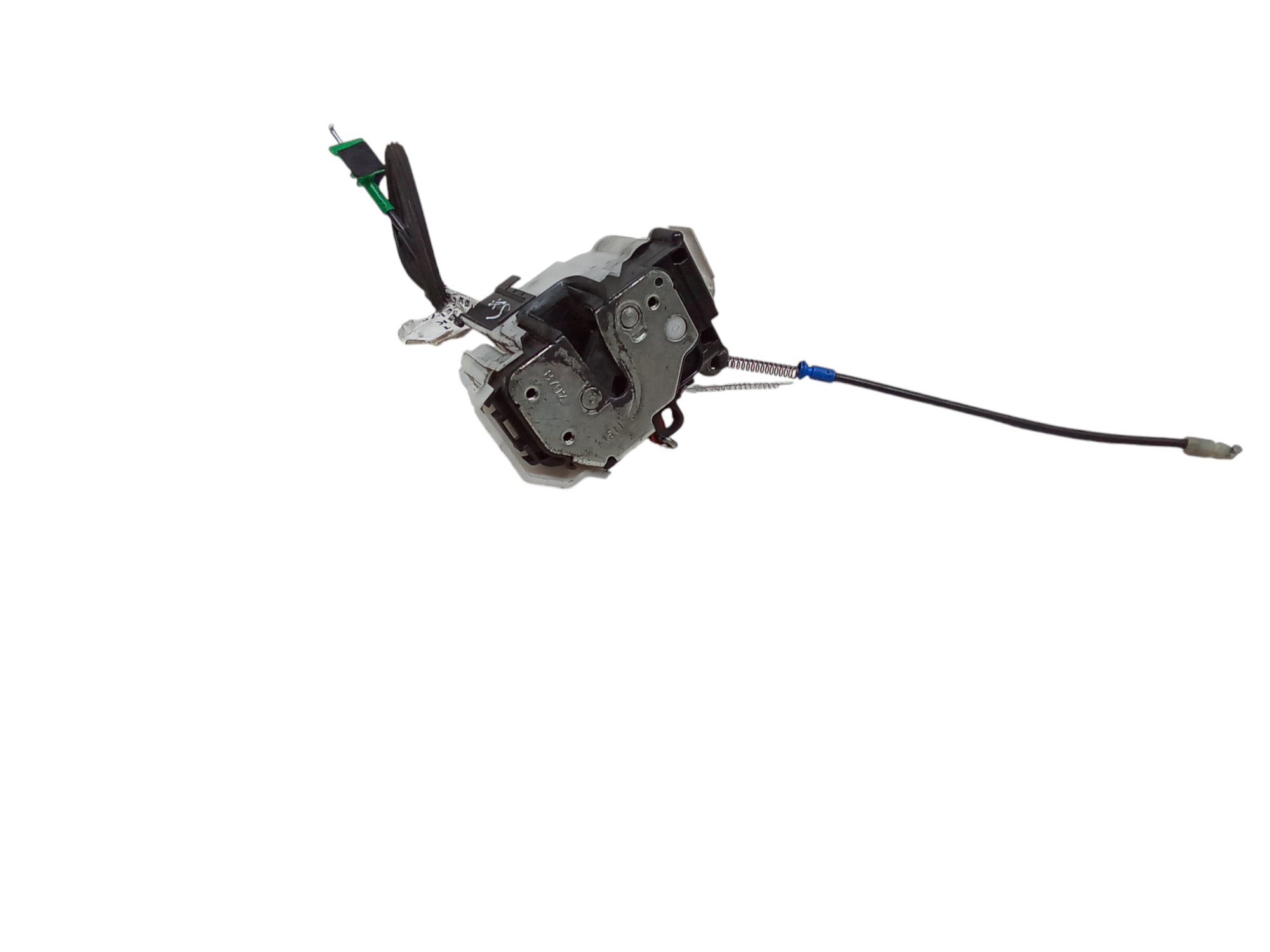 Serratura Anteriore Sinistra per Peugeot Bipper Tepee (2009 - 2016)