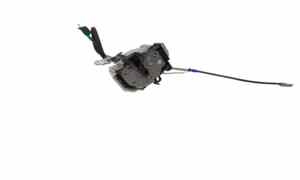 Serratura Anteriore Sinistra per Peugeot Bipper Tepee (2009 - 2016)