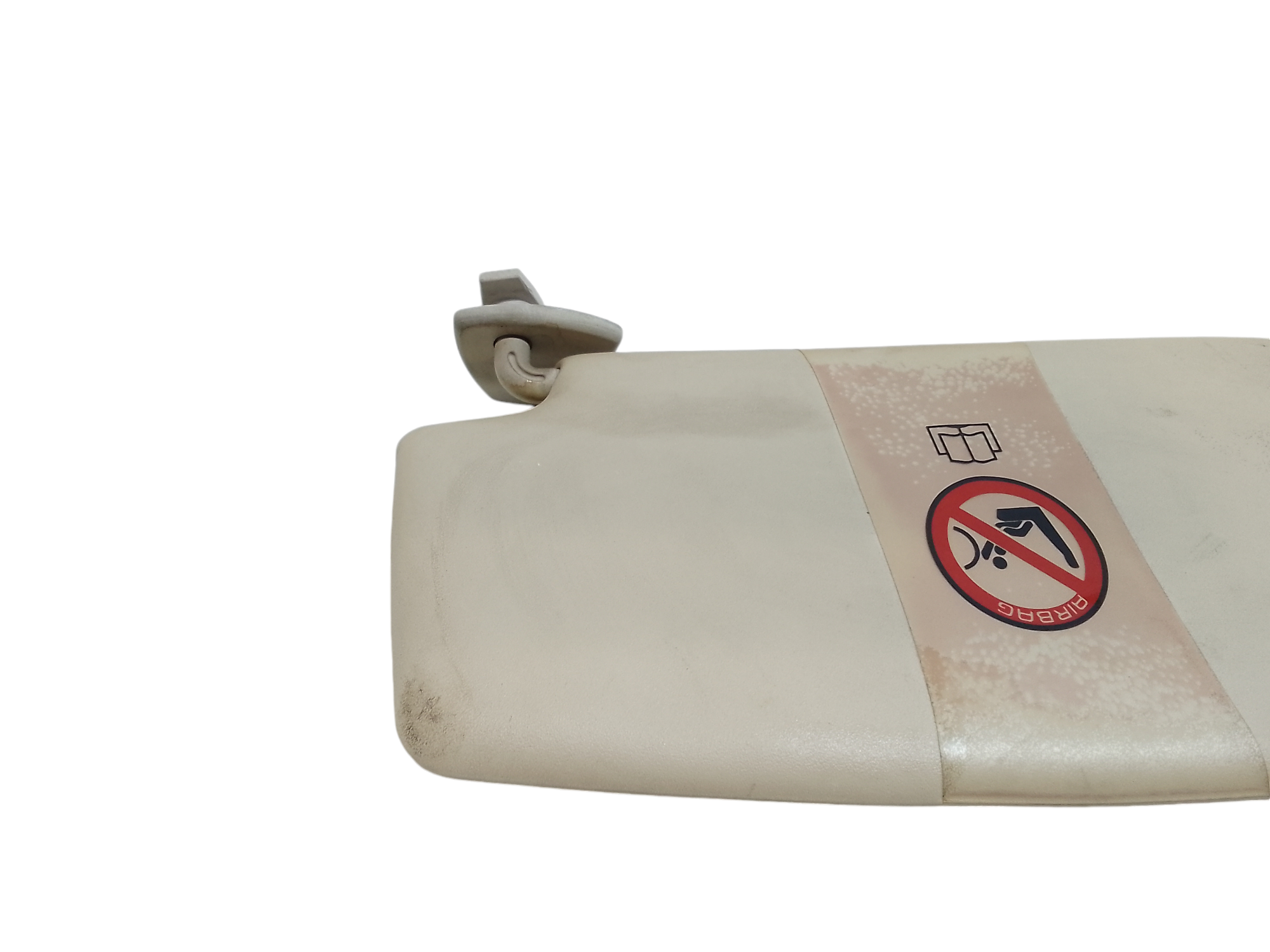 Parasole aletta Lato Passeggero per Lancia Ypsilon 2 Serie (2006 - 2010)