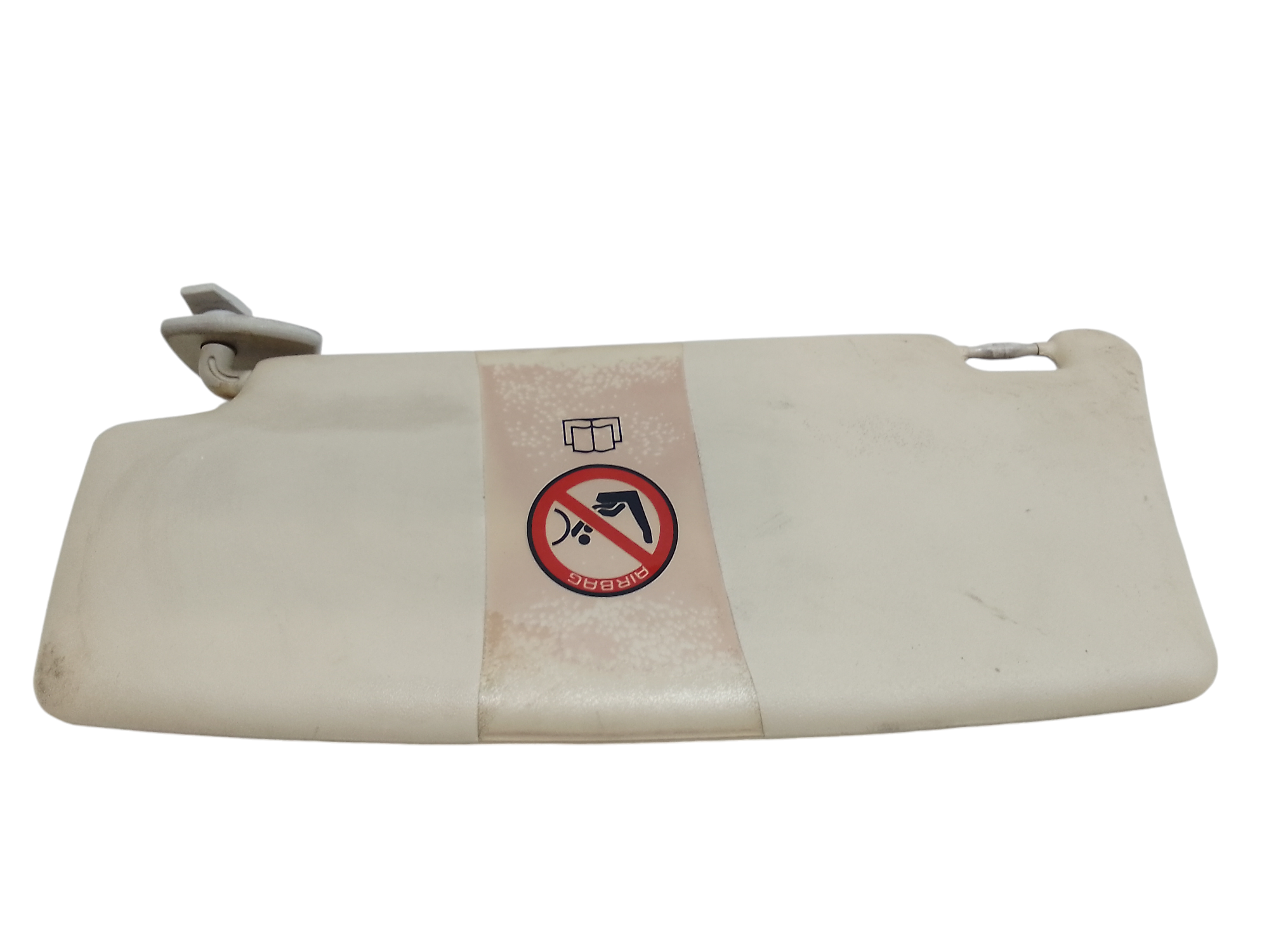 Parasole aletta Lato Passeggero per Lancia Ypsilon 2 Serie (2006 - 2010)