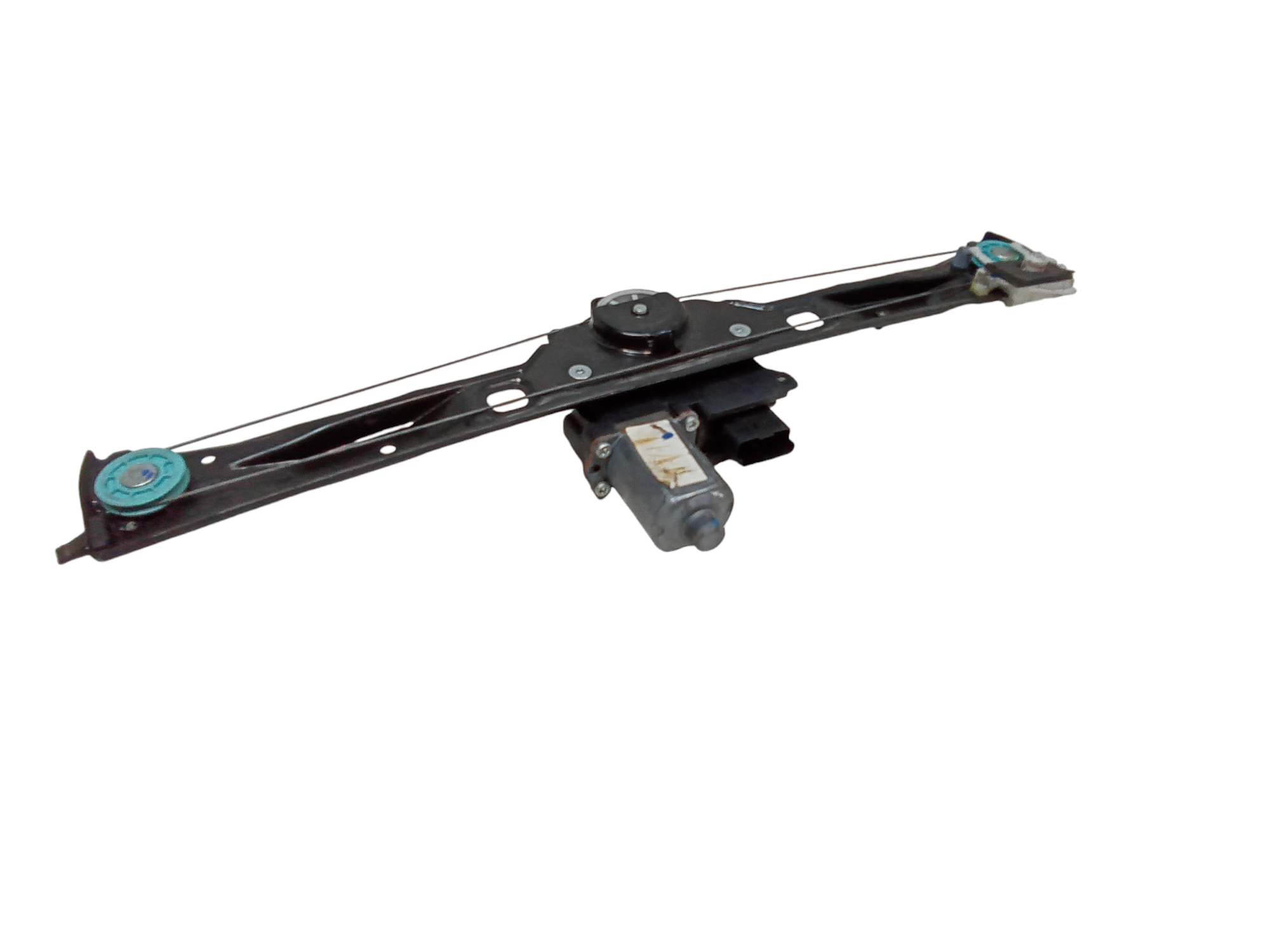 Cremagliera anteriore sinistra Guida per Peugeot Bipper Tepee (2009 - 2016)