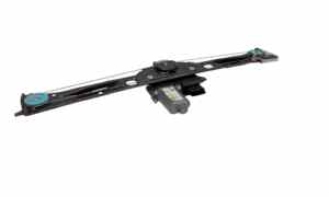 Cremagliera anteriore sinistra Guida per Peugeot Bipper Tepee (2009 - 2016)