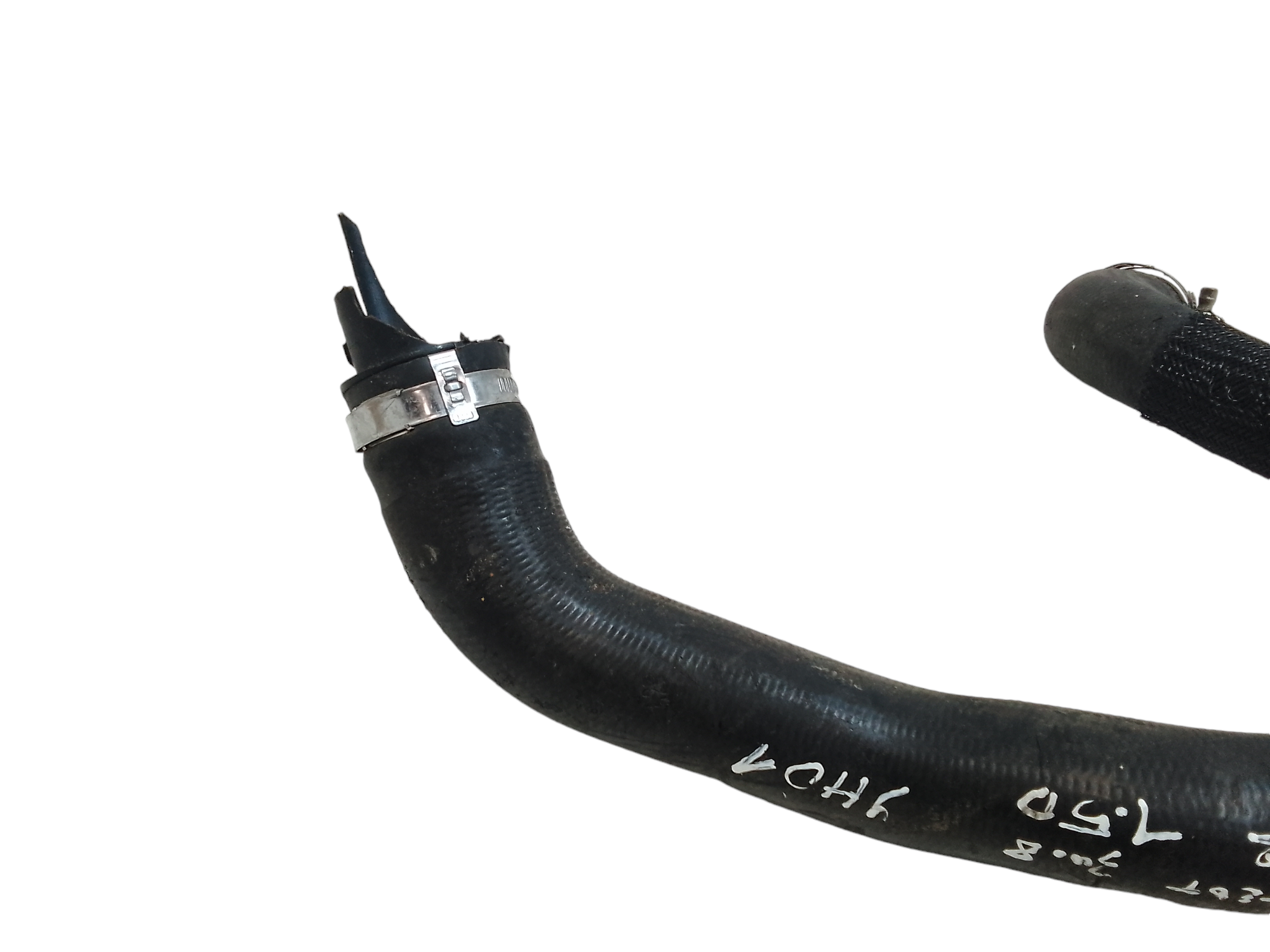 Tubo radiatore acqua per Peugeot 3008 Serie (16>) (2016 - In produzione)