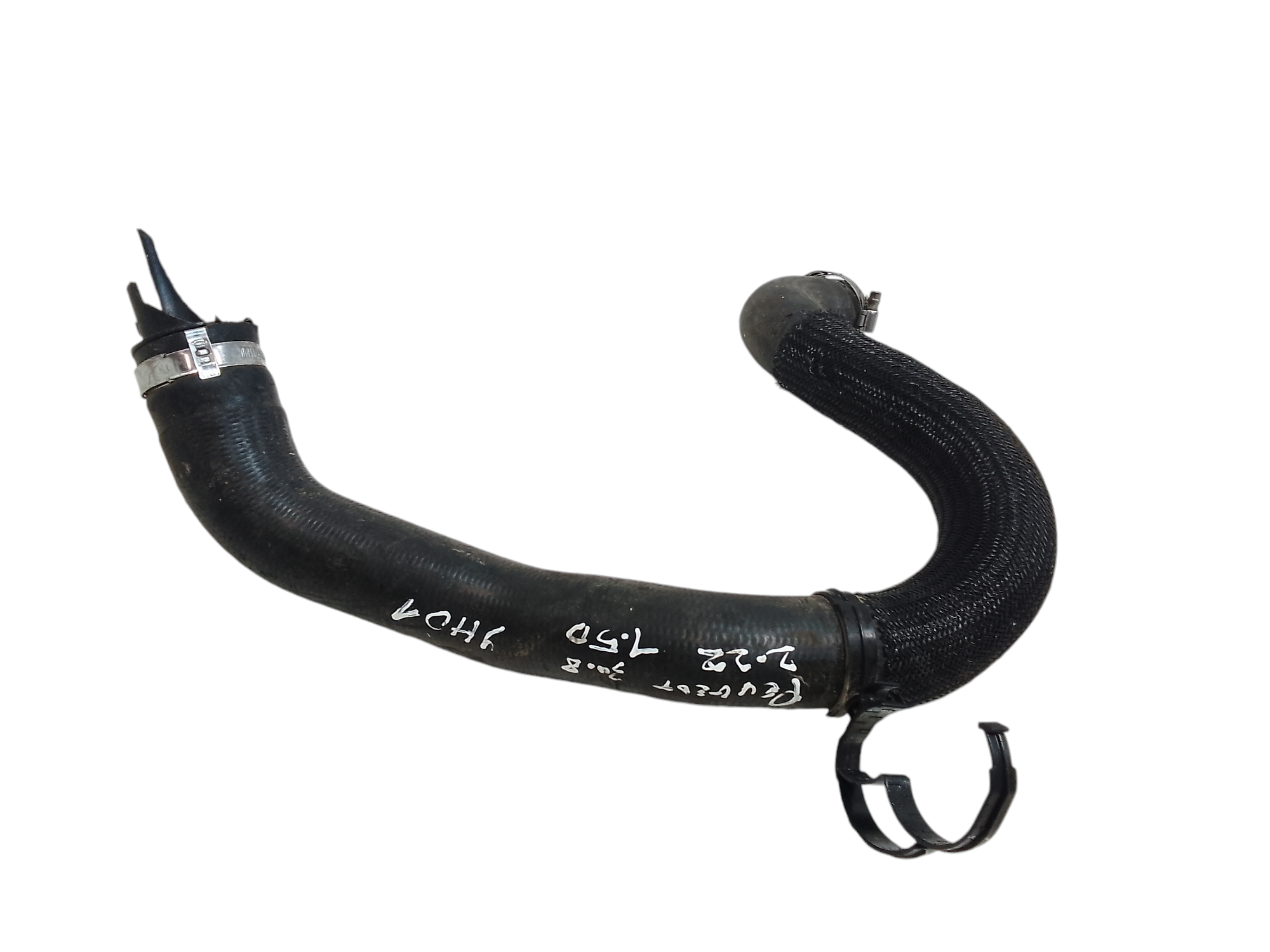 Tubo radiatore acqua per Peugeot 3008 Serie (16>) (2016 - In produzione)