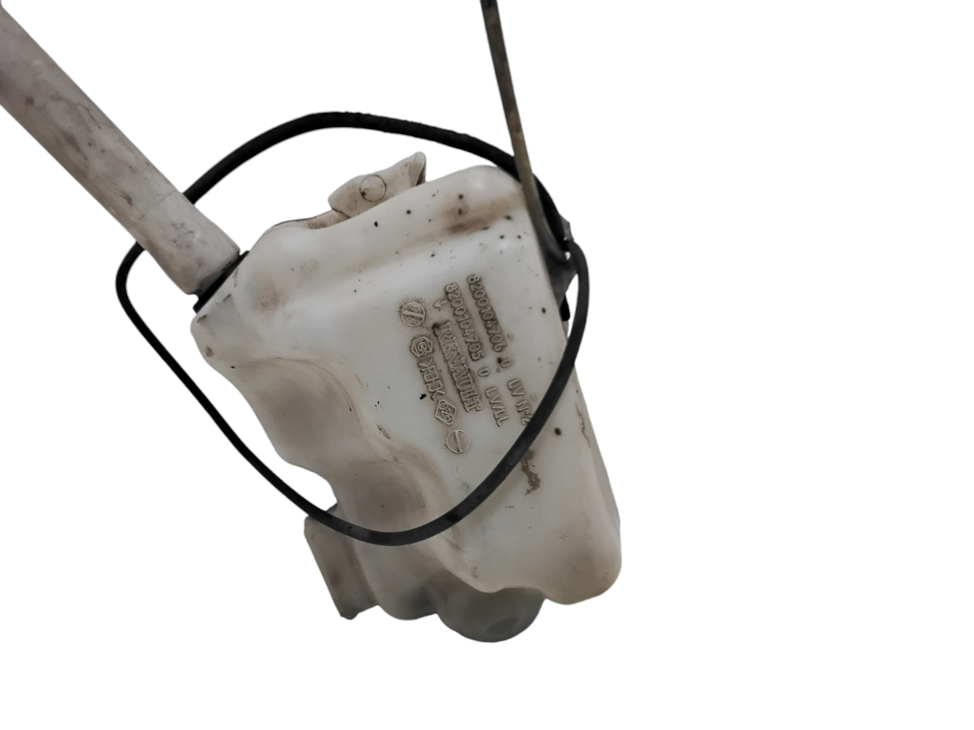 Vaschetta Tergi ant per Renault Scenic 3 Serie (2003 - 2006)