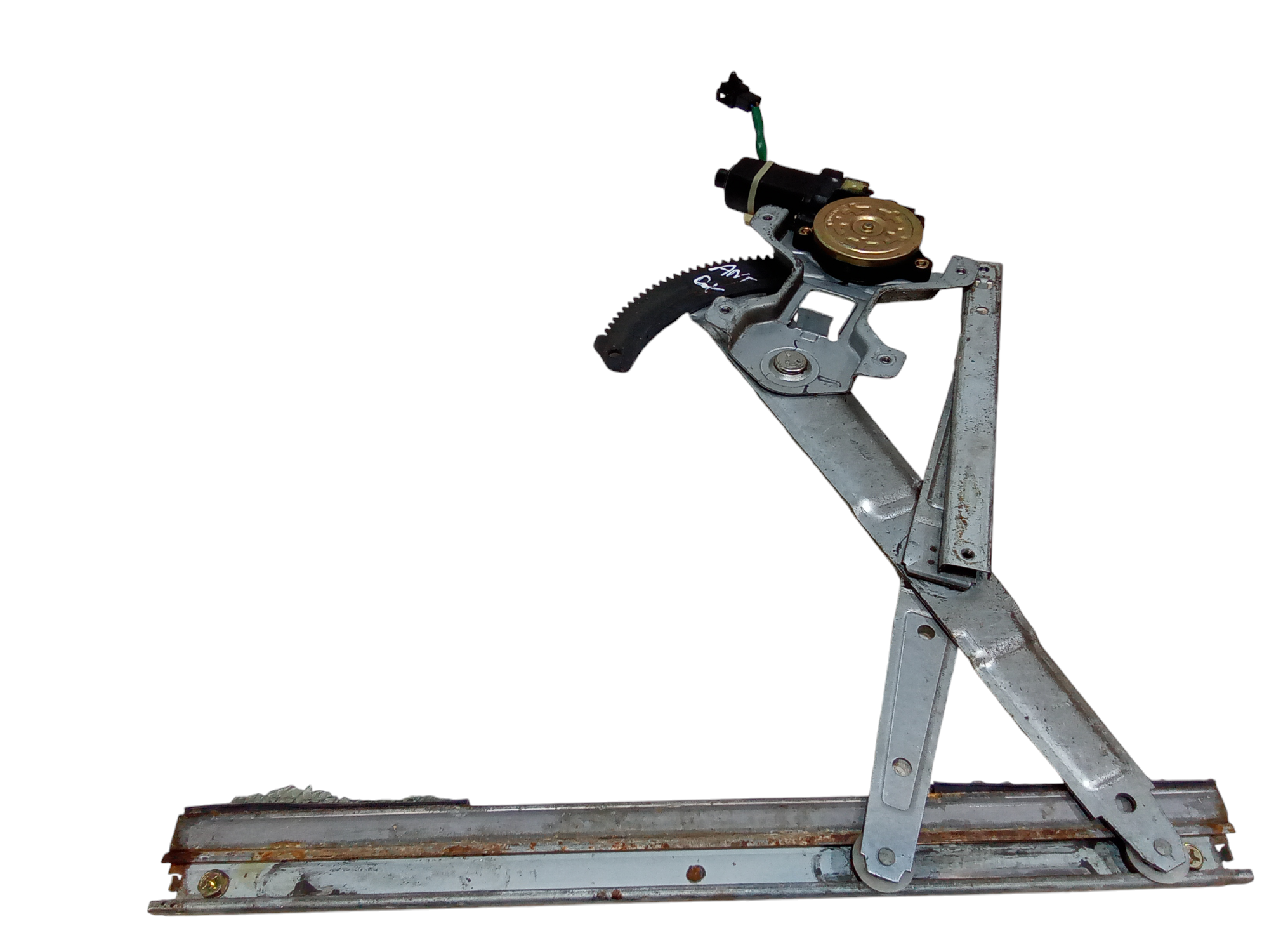 Cremagliera anteriore destra passeggero per Chevrolet Matiz 3 Serie (2005 - 2007)