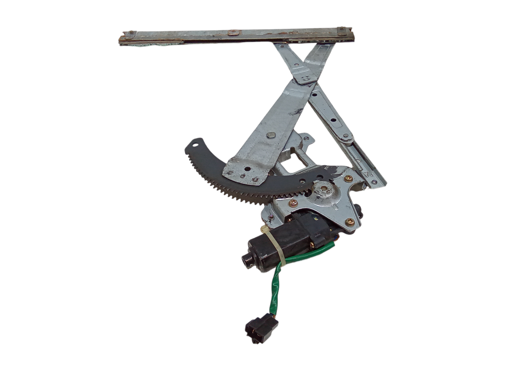 Cremagliera anteriore destra passeggero per Chevrolet Matiz 3 Serie (2005 - 2007)