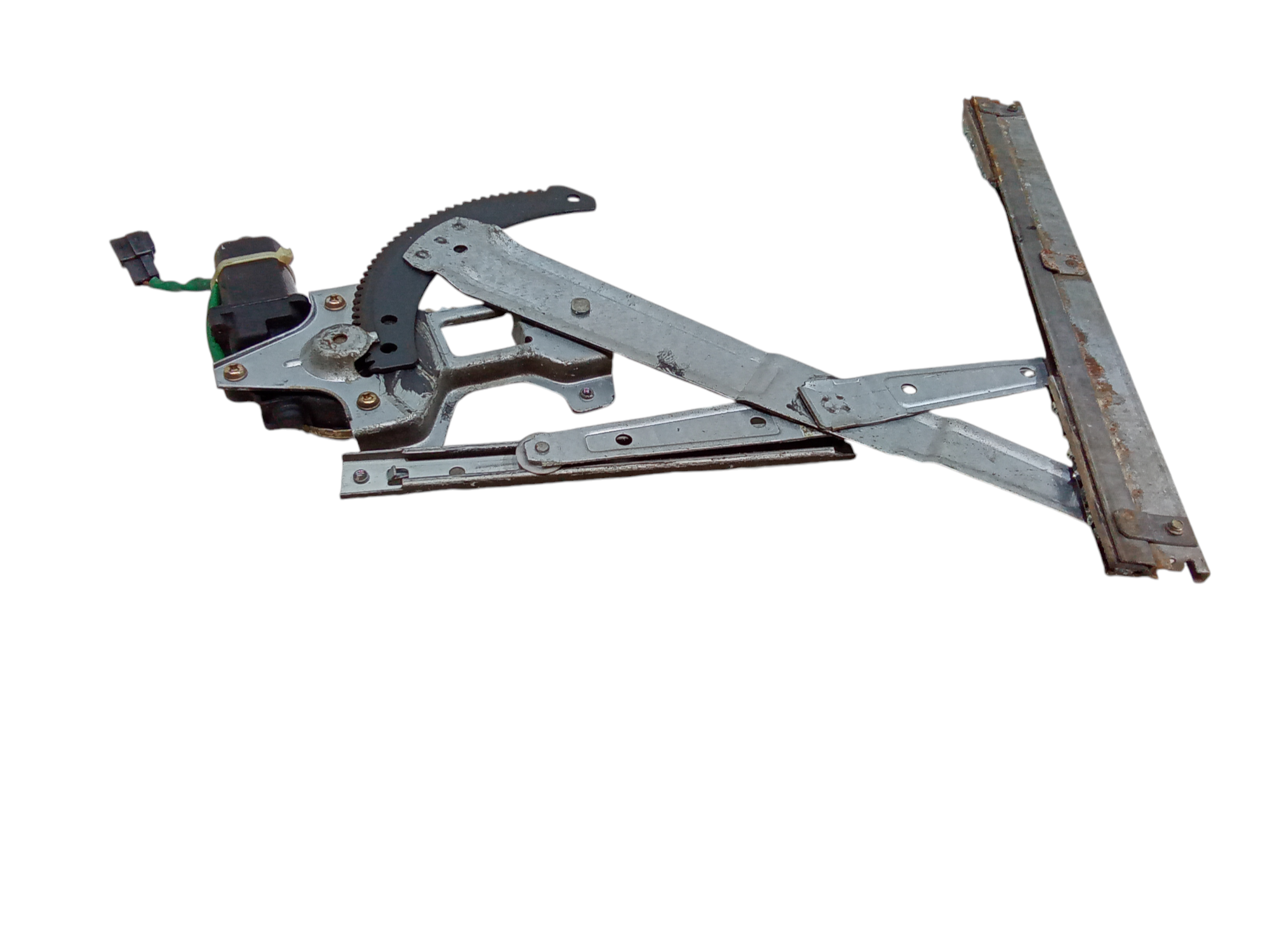 Cremagliera anteriore destra passeggero per Chevrolet Matiz 3 Serie (2005 - 2007)