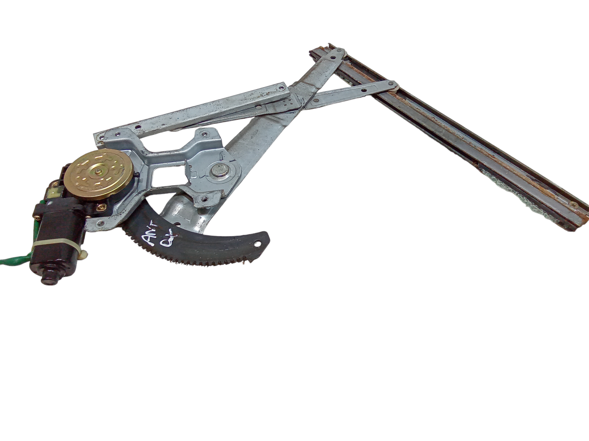 Cremagliera anteriore destra passeggero per Chevrolet Matiz 3 Serie (2005 - 2007)