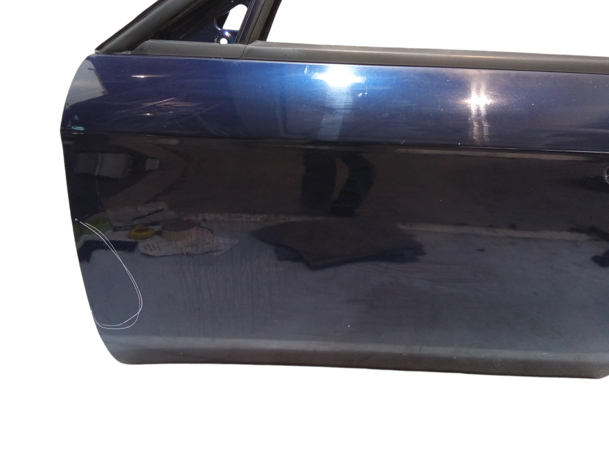 Portiera Anteriore Sinistra per Alfa Romeo 159 Berlina Serie (939_) (05>11) (2005 - 2011)