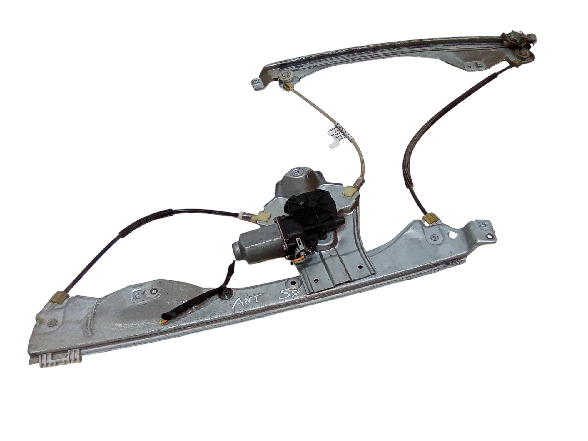 Cremagliera anteriore sinistra Guida per Renault Clio Serie (04>08) (2004 - 2008)