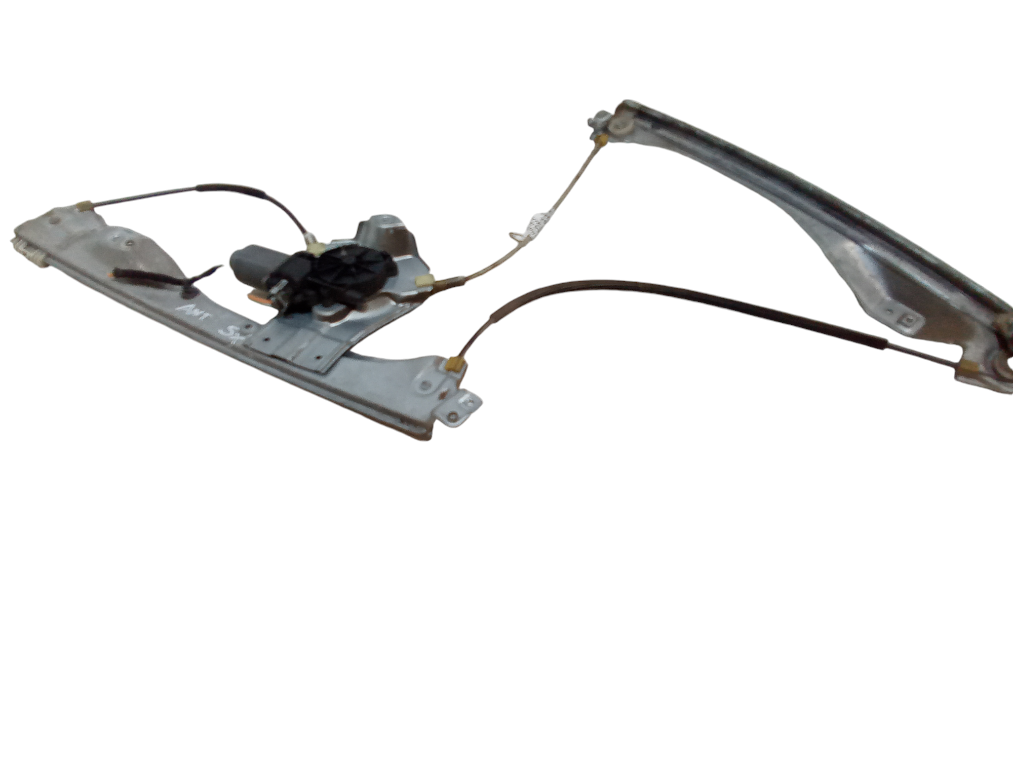 Cremagliera anteriore sinistra Guida per Renault Clio Serie (04>08) (2004 - 2008)