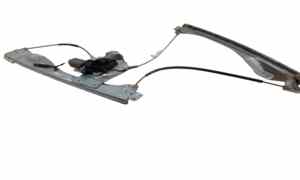 Cremagliera anteriore sinistra Guida per Renault Clio Serie (04>08) (2004 - 2008)