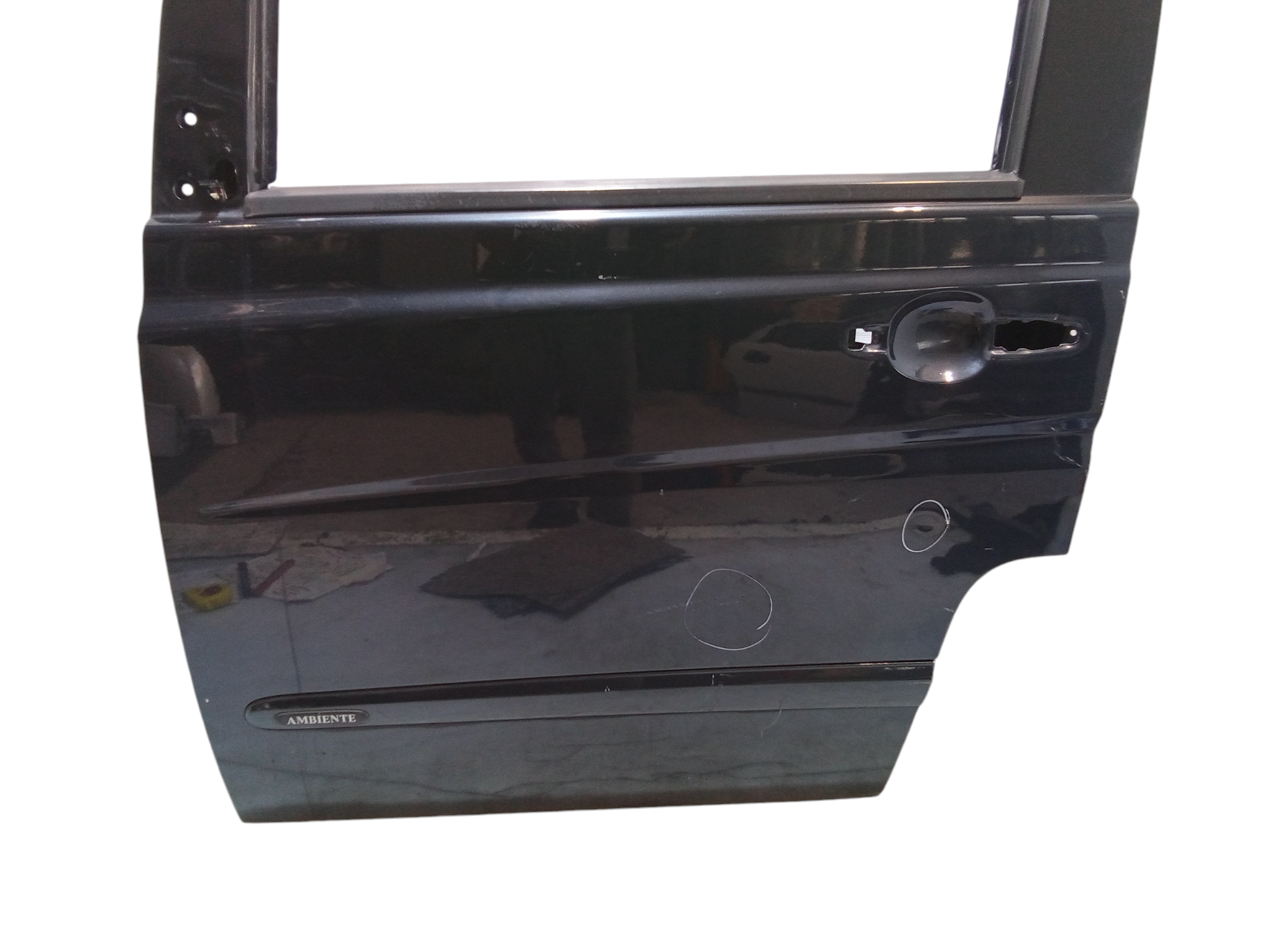 Portiera Anteriore Sinistra per Mercedes Viano 1 Serie (2003 - In produzione)