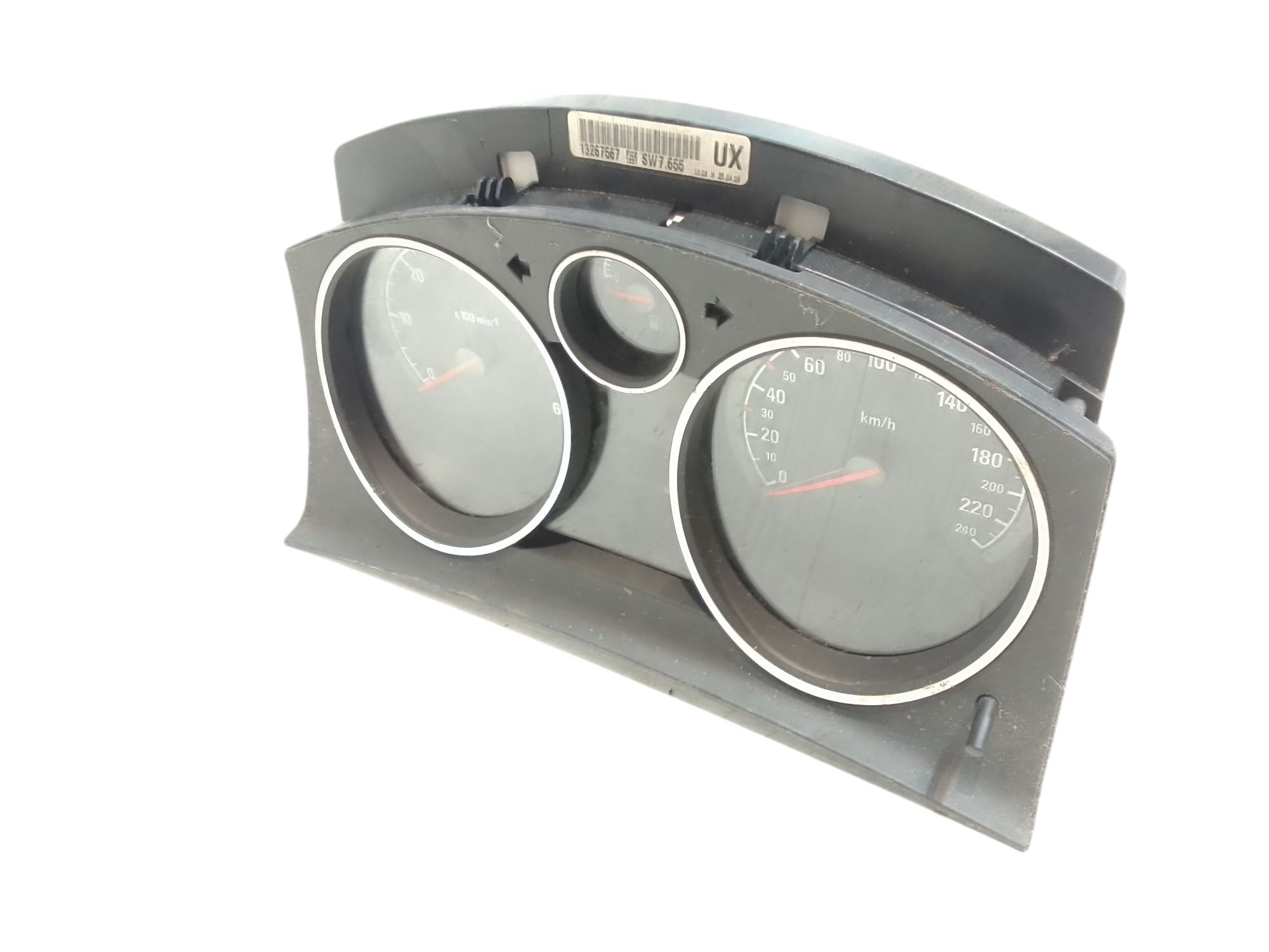 Quadro Strumenti per Opel Astra H Berlina 2 Serie (2007 - In produzione)