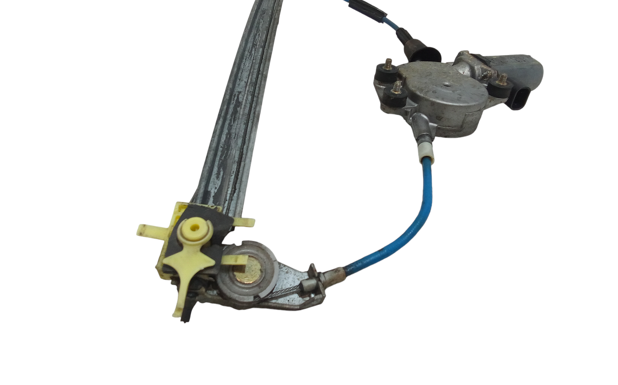 Cremagliera anteriore sinistra Guida per Fiat Brava Berlina (1995 - 2001)