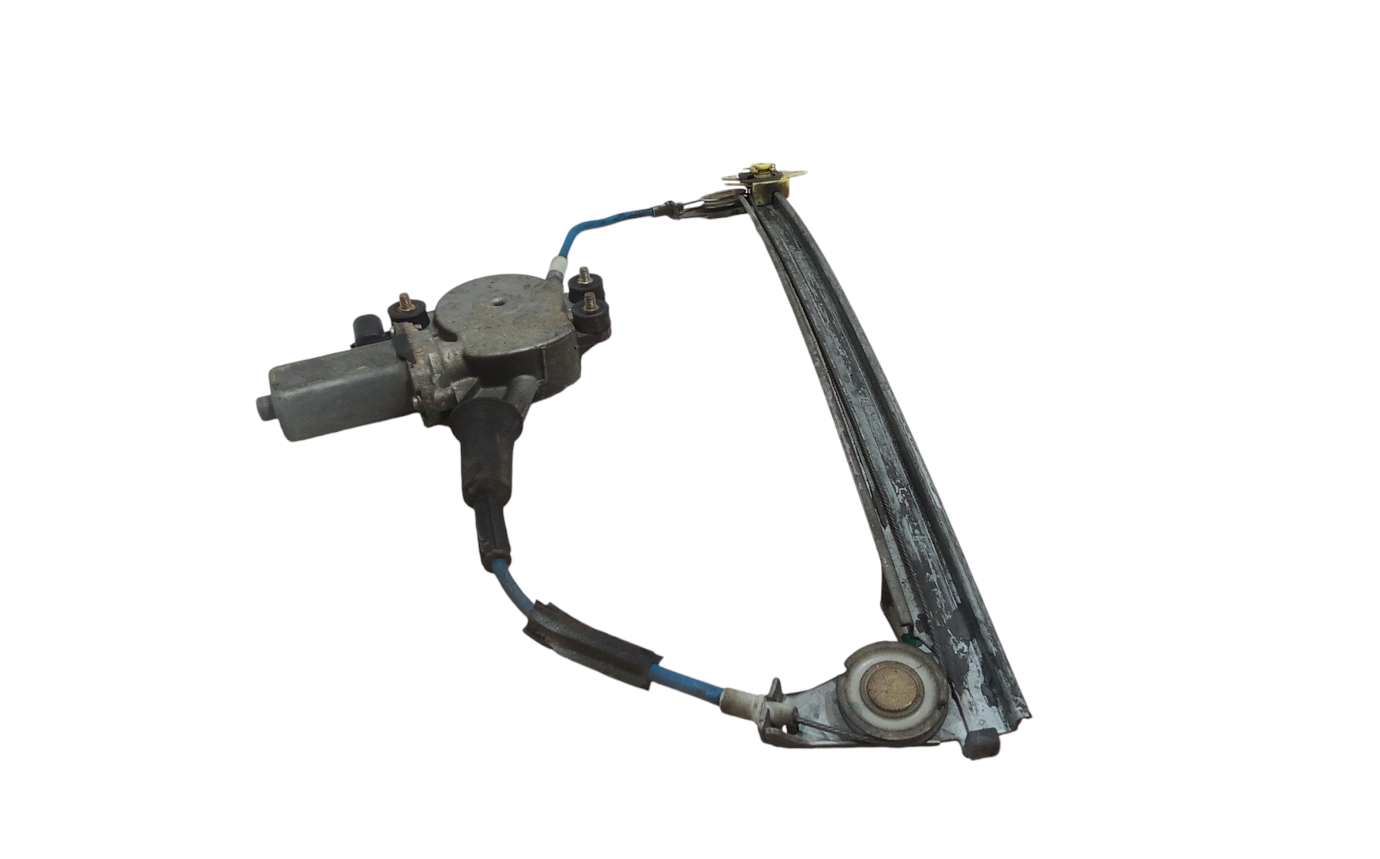 Cremagliera anteriore sinistra Guida per Fiat Brava Berlina (1995 - 2001)