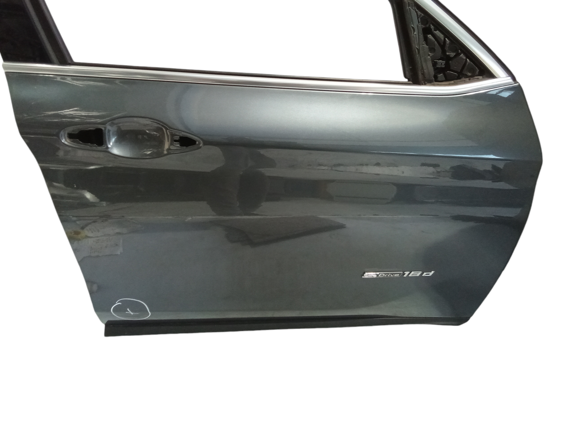 Portiera anteriore Destra per Bmw X1 Serie (f48) (15>) (2015 - In produzione)