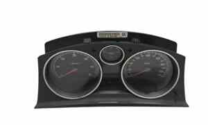 Quadro Strumenti per Opel Astra H Gtc (2005 - In produzione)