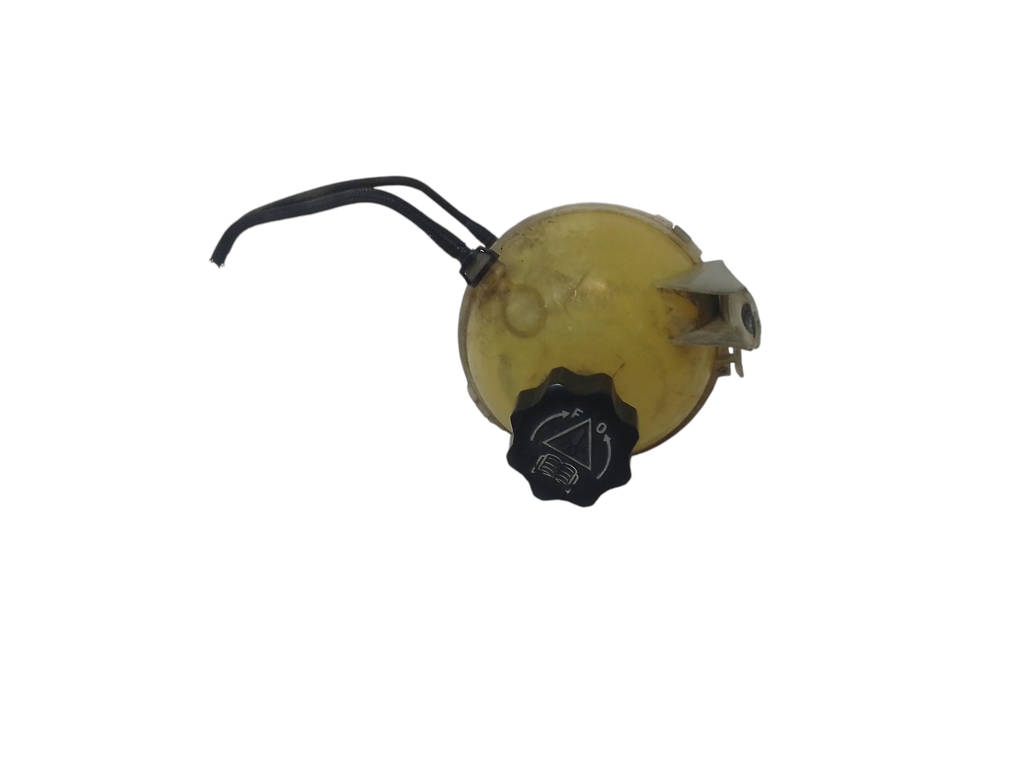 Vaschetta liquido radiatore per Peugeot 107 1 Serie (2005 - In produzione)