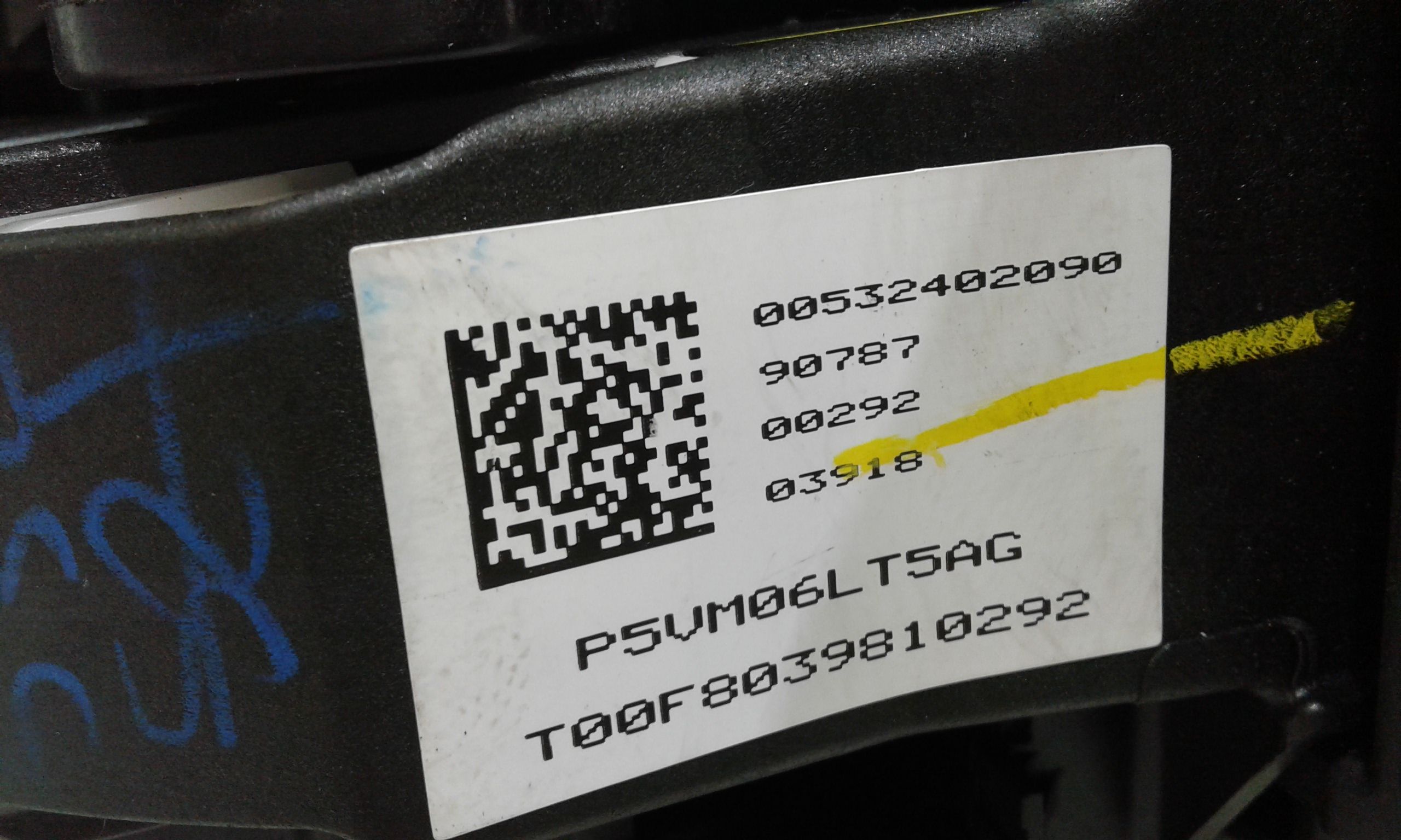 Leva Cambio JEEP Compass 2 Serie