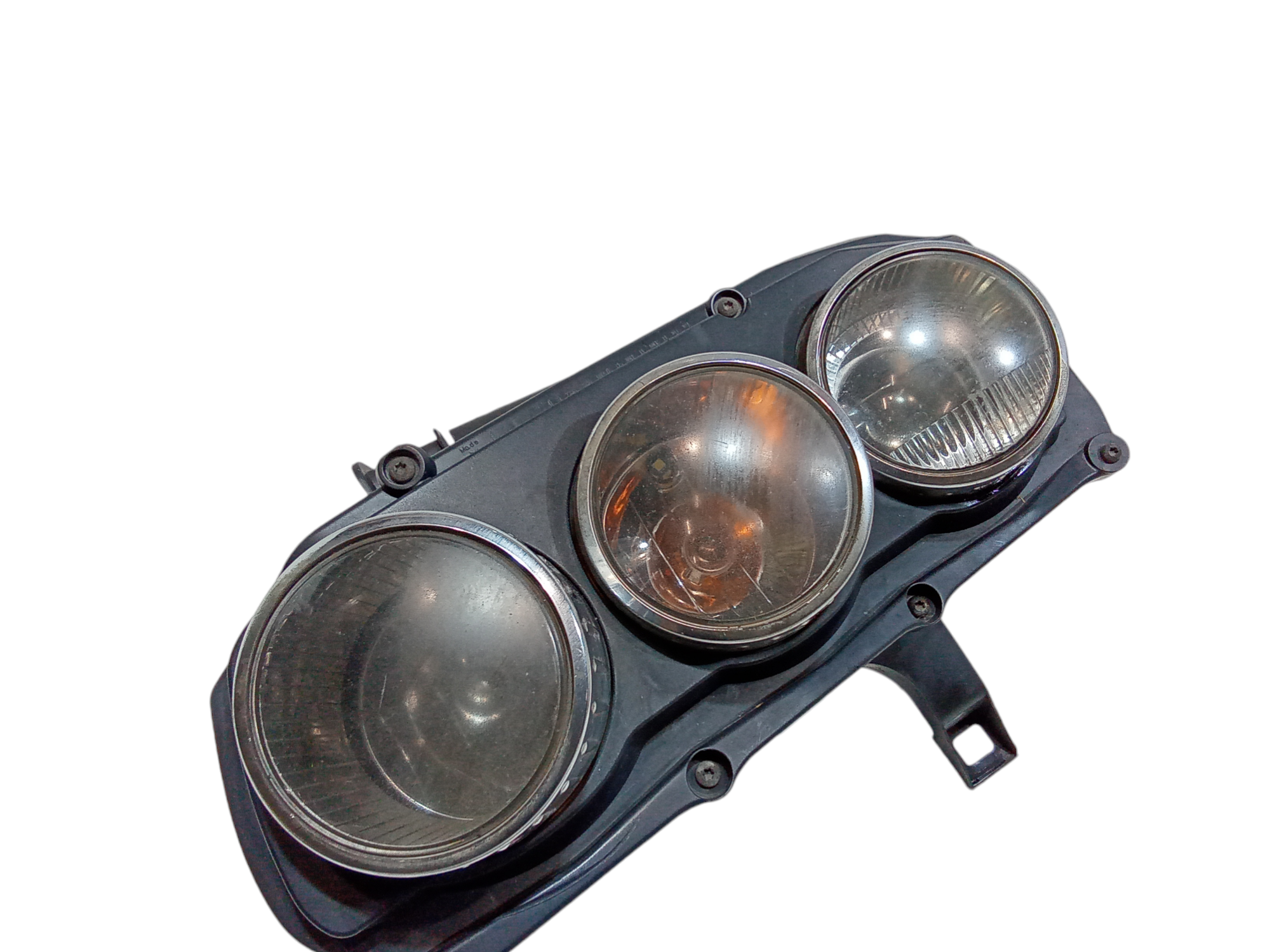 Faro anteriore Sinistro Guida per Alfa Romeo 159 Berlina Serie (939_) (05>11) (2005 - 2011)
