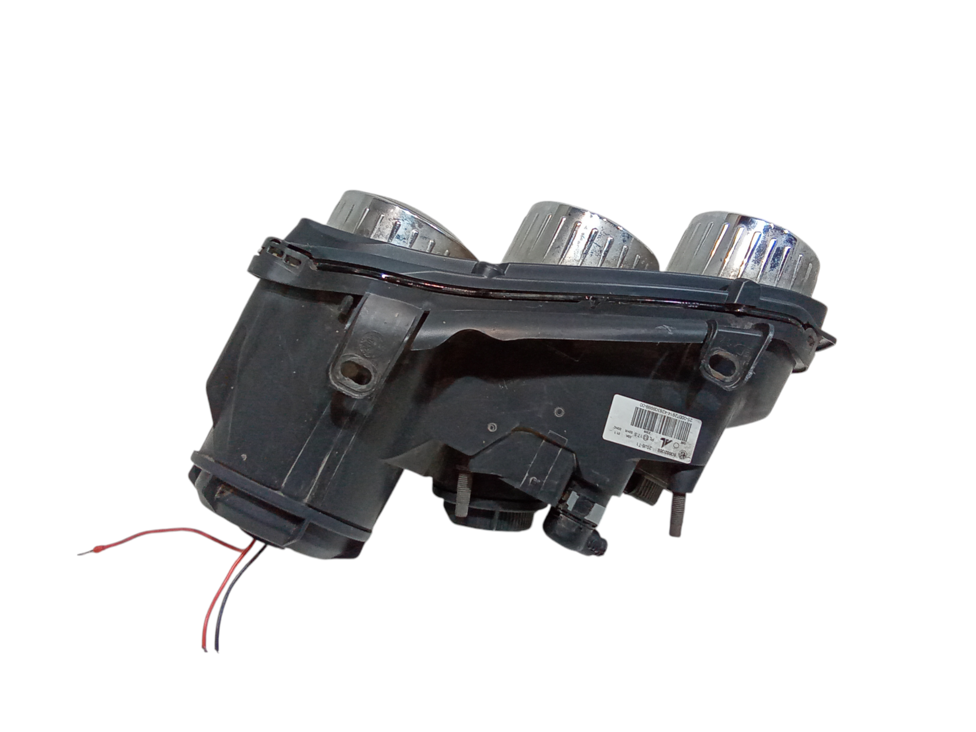 Faro anteriore Sinistro Guida per Alfa Romeo 159 Berlina Serie (939_) (05>11) (2005 - 2011)