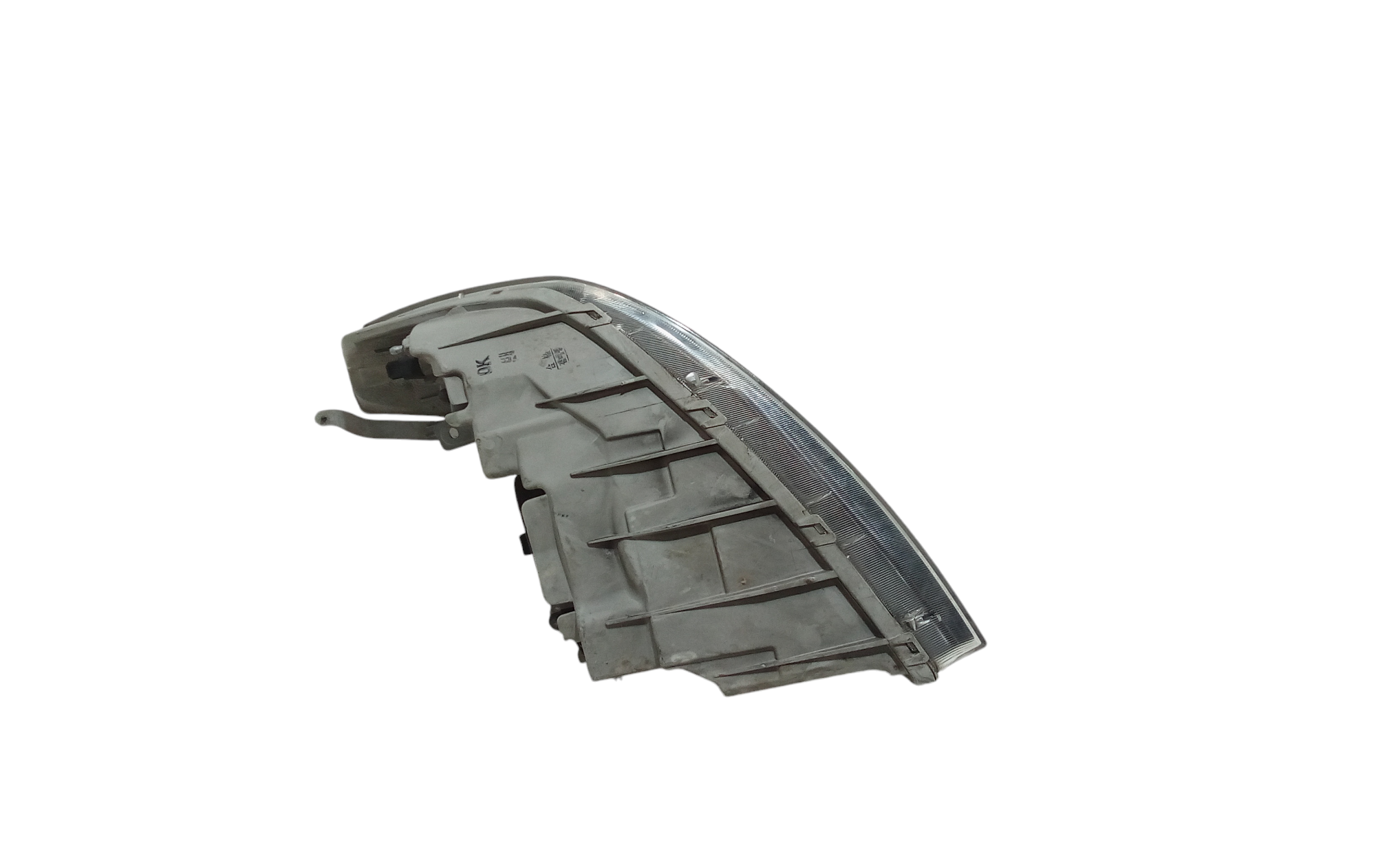 Faro anteriore Destro Passeggero per Chevrolet Aveo 1 Serie (2006 - 2011)