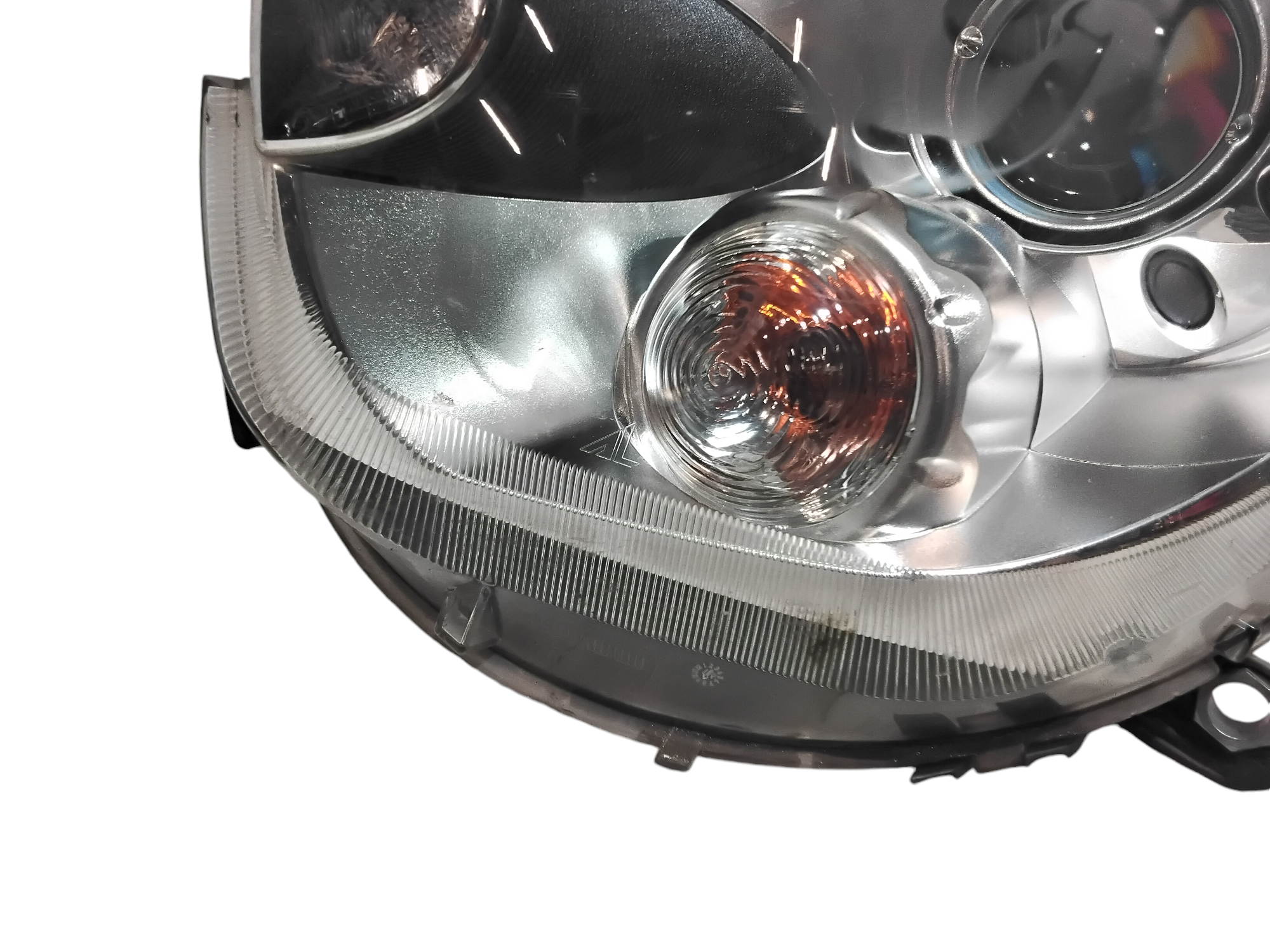 Faro anteriore SX allo Xeno per Mini Countryman 1 Serie (2010 - In produzione)