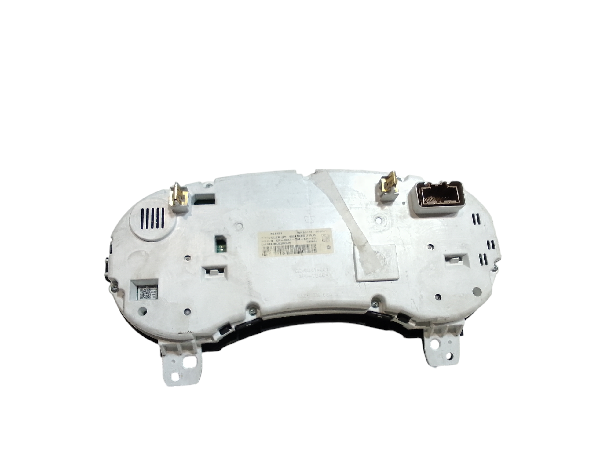 Quadro Strumenti per Fiat Freemont 1 Serie (2011 - In produzione)