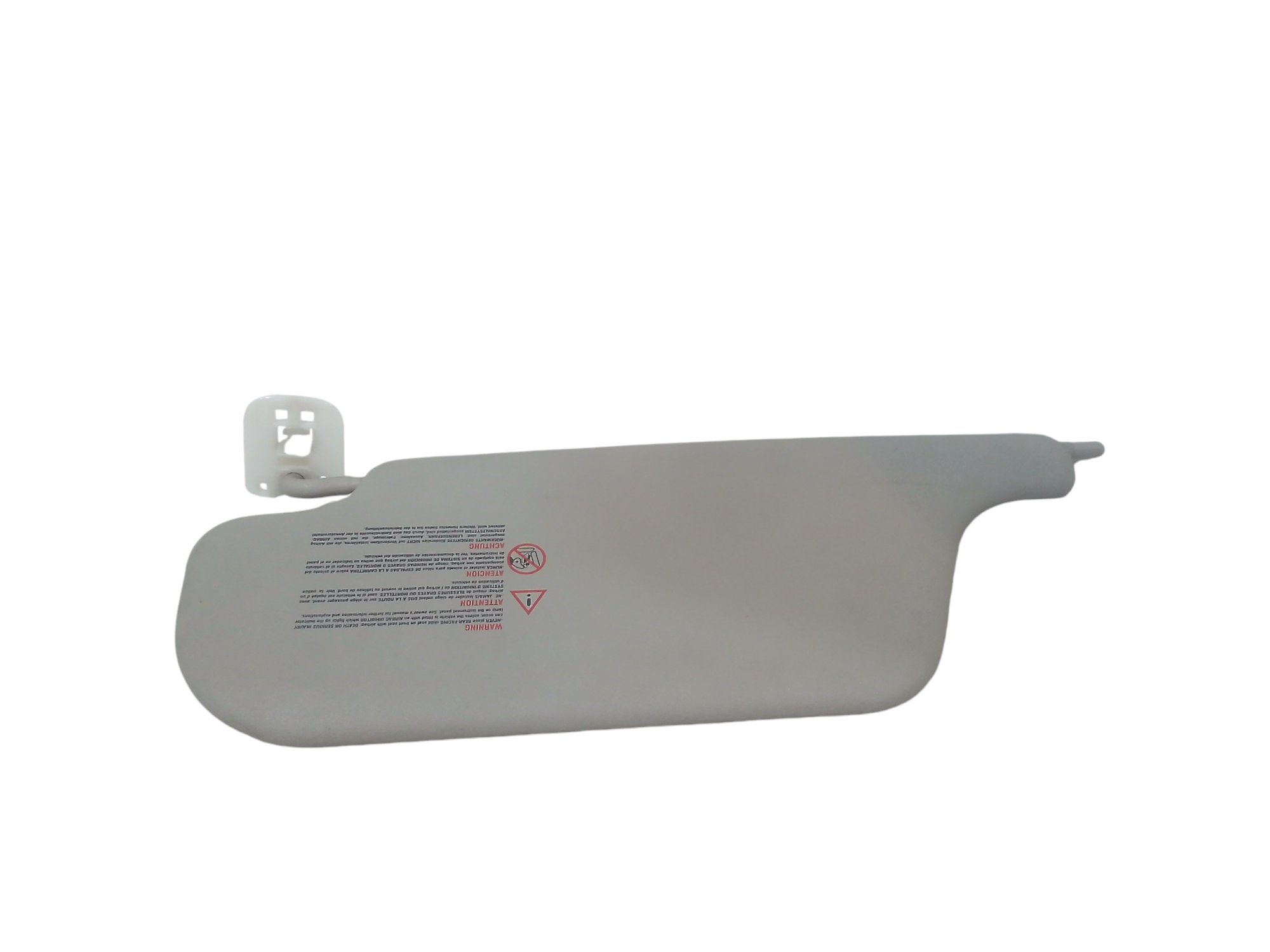Parasole aletta Lato Passeggero per Renault Clio Serie (04>08) (2004 - 2008)