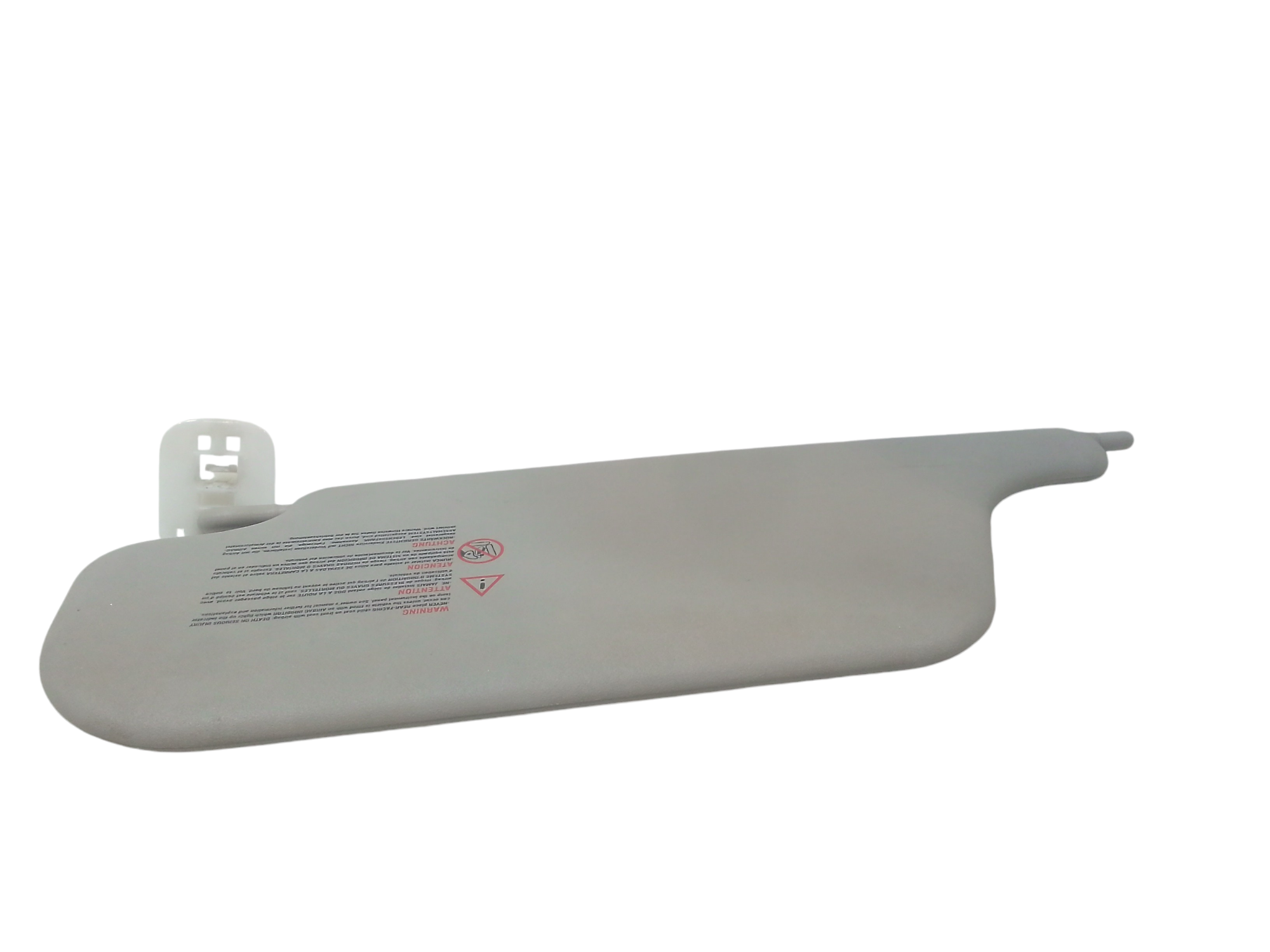 Parasole aletta Lato Passeggero per Renault Clio Serie (04>08) (2004 - 2008)