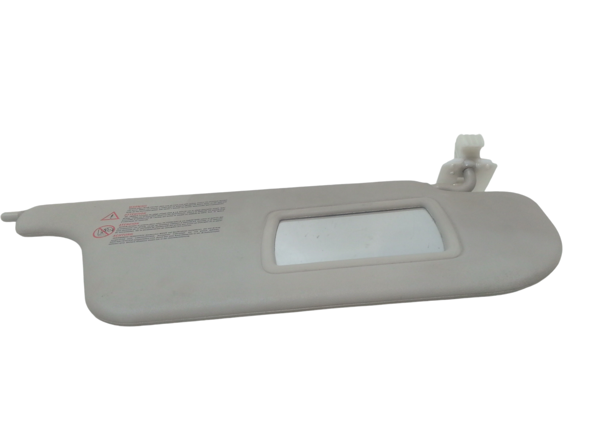 Parasole aletta Lato Passeggero per Renault Clio Serie (04>08) (2004 - 2008)