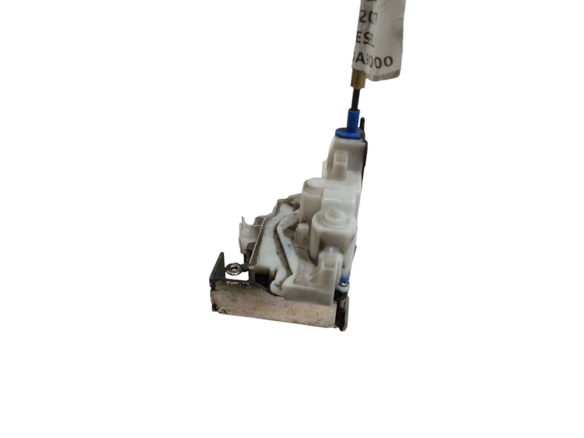 Serratura Anteriore Destra per Fiat Dobl Serie (09>) (2009 - In produzione)