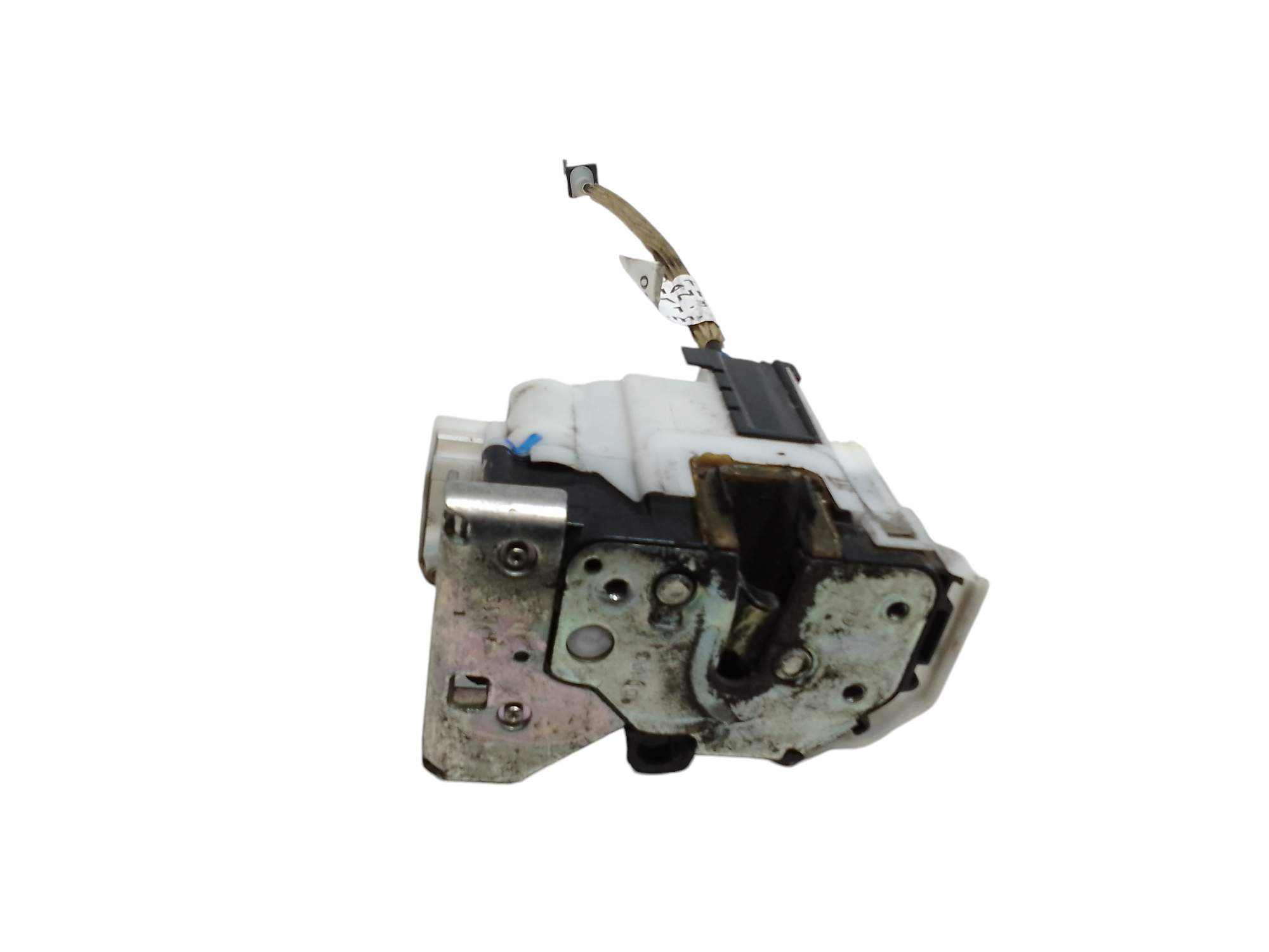 Serratura Anteriore Destra per Fiat Dobl Serie (09>) (2009 - In produzione)