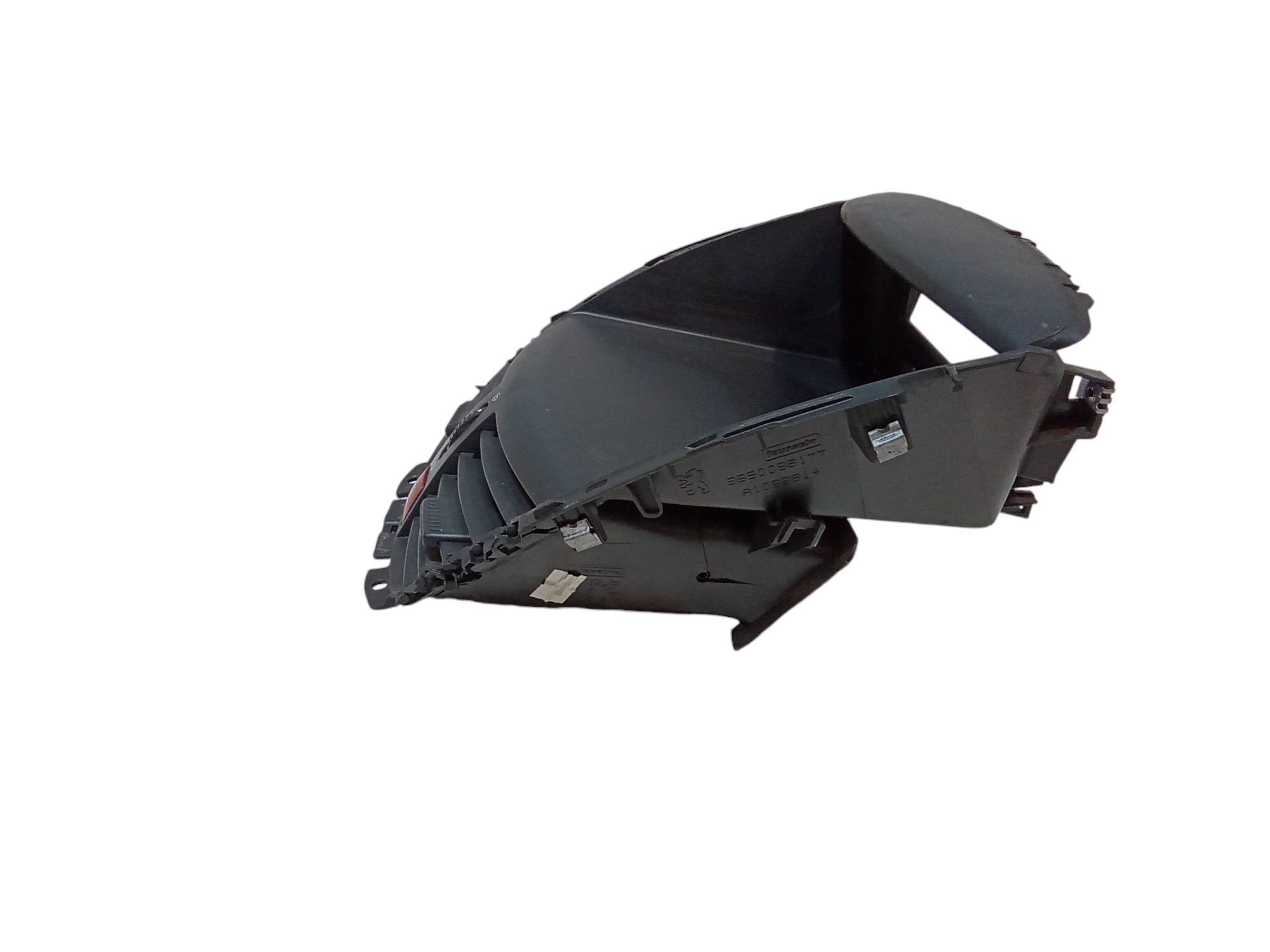 Bocchette Aria Centrale per Peugeot 206 2 Serie (2003 - 2009)