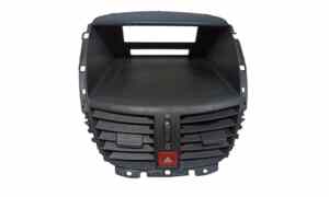 Bocchette Aria Centrale per Peugeot 206 2 Serie (2003 - 2009)