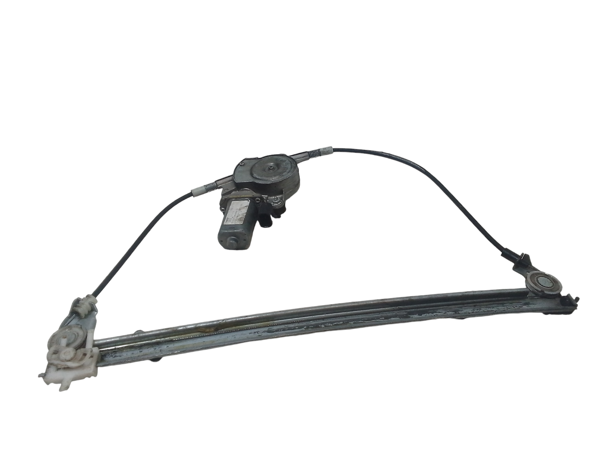 Cremagliera anteriore destra passeggero per Fiat Panda 2 Serie (2003 - 2010)