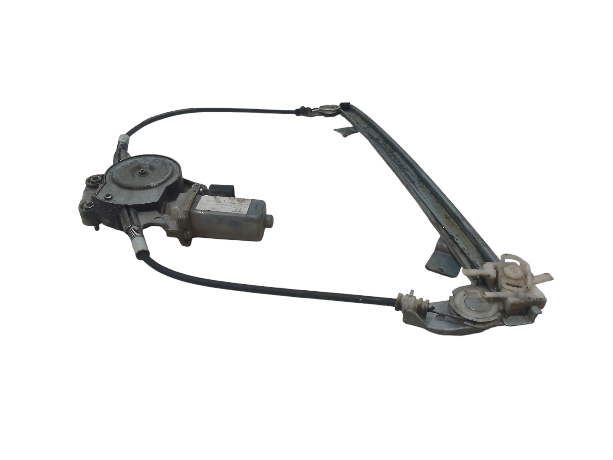 Cremagliera anteriore destra passeggero per Fiat Panda 2 Serie (2003 - 2010)