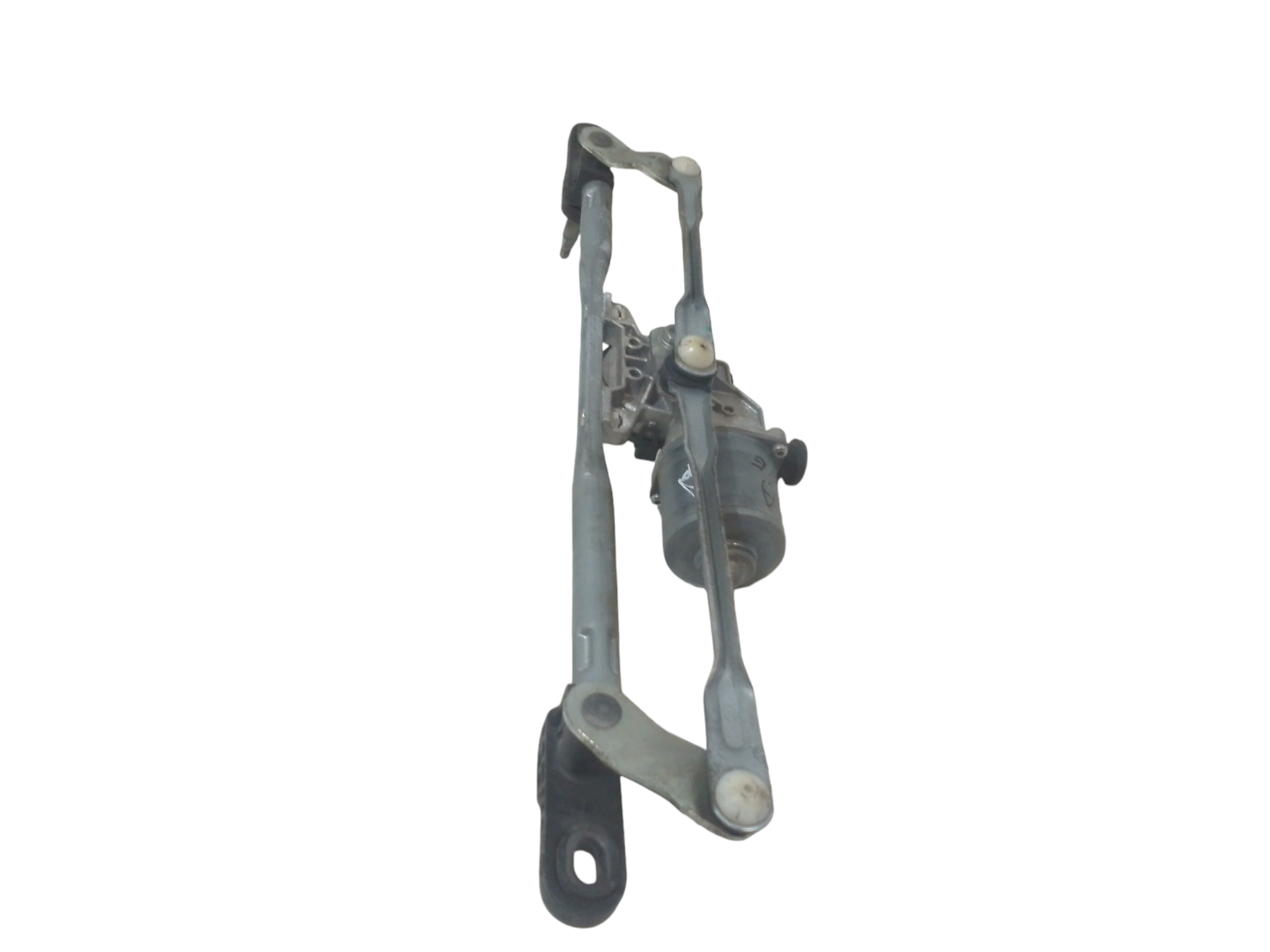 Motorino tergi ant completo di tandem per Fiat Panda 2 Serie (2003 - 2010)