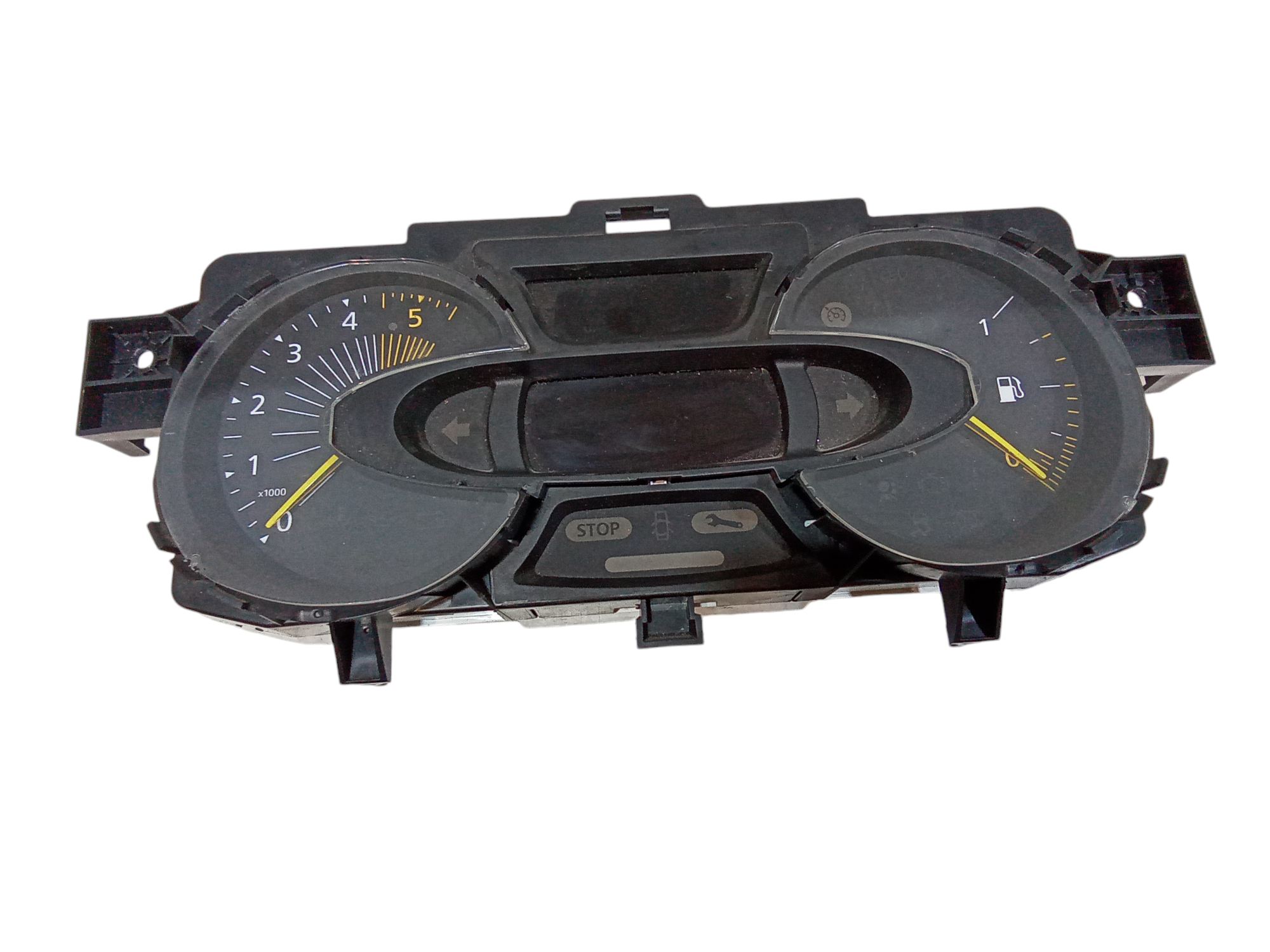 Quadro Strumenti per Renault Captur Serie (2013 - In produzione)