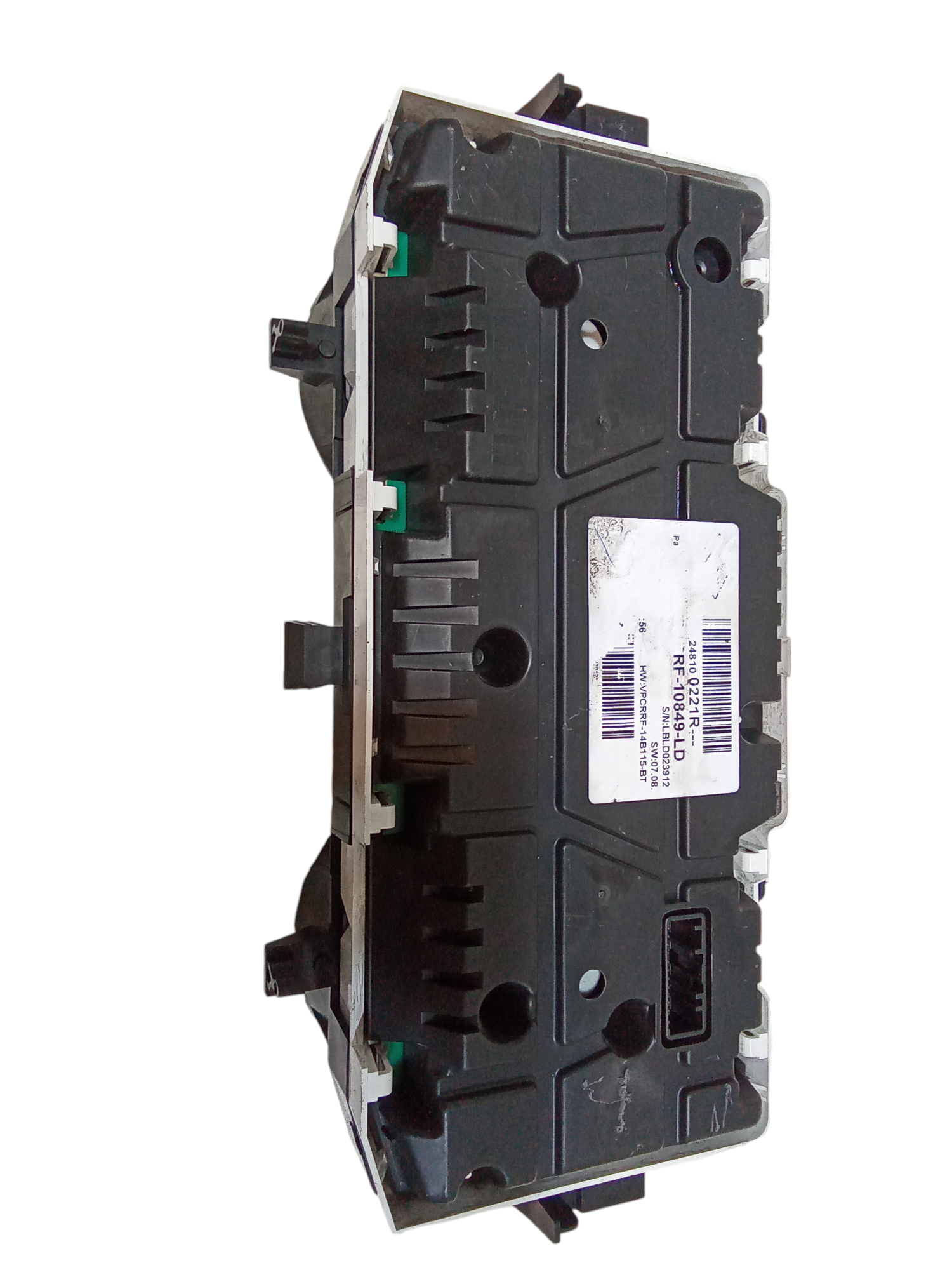 Quadro Strumenti per Renault Captur Serie (2013 - In produzione)