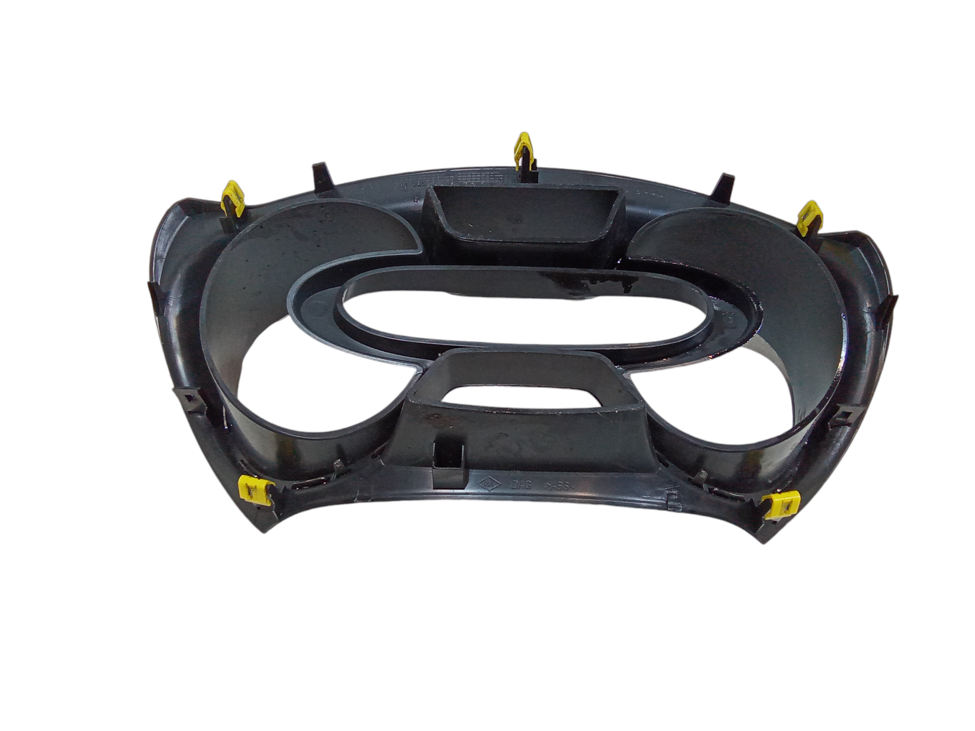 Cover quadro strumenti per Renault Captur Serie (2013 - In produzione)