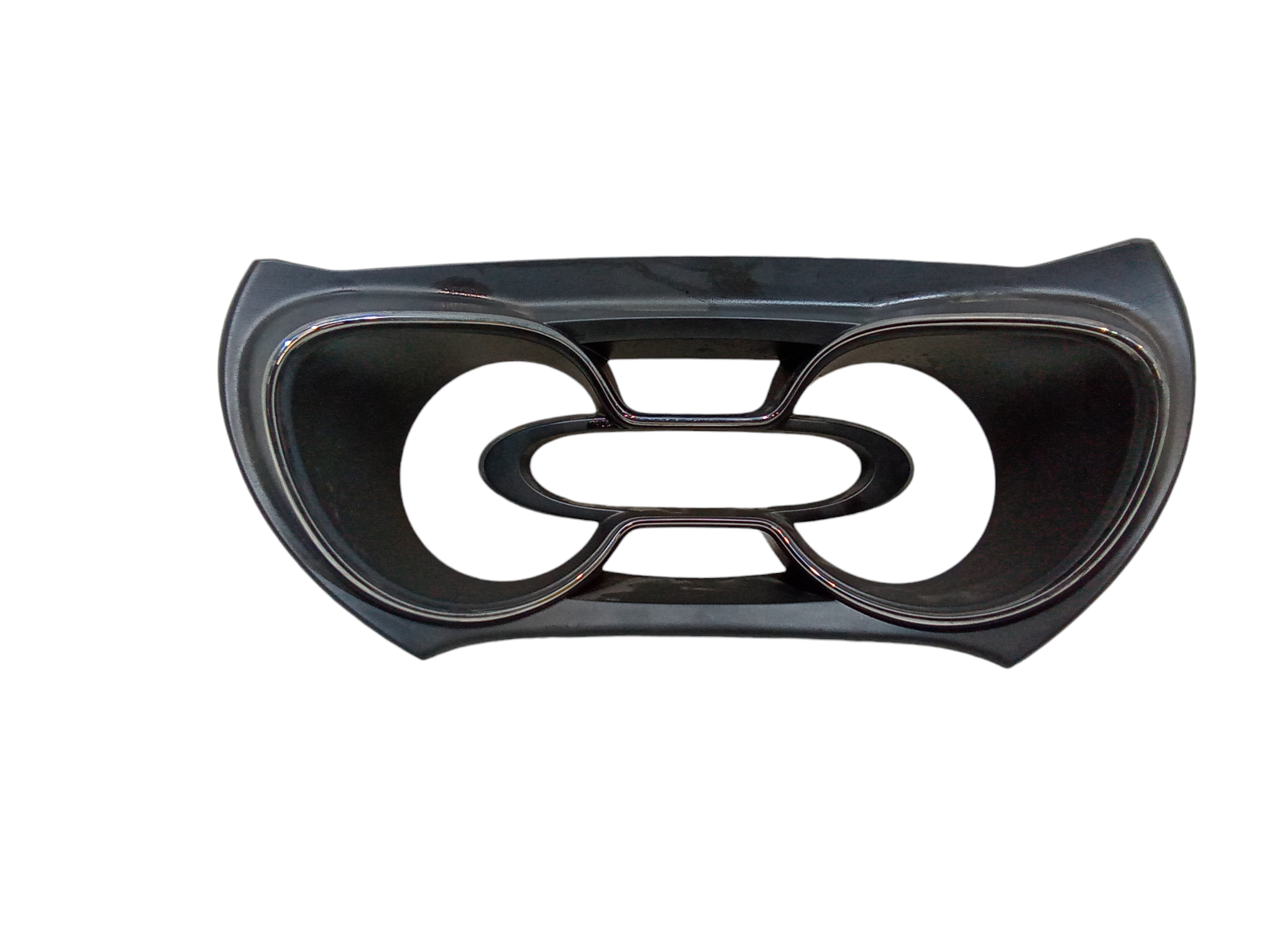 Cover quadro strumenti per Renault Captur Serie (2013 - In produzione)