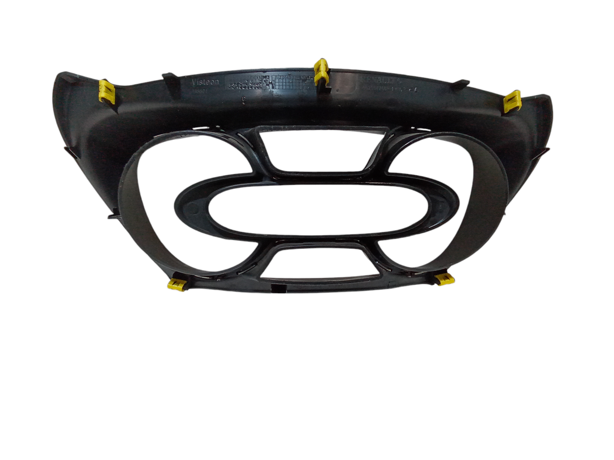 Cover quadro strumenti per Renault Captur Serie (2013 - In produzione)