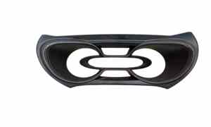 Cover quadro strumenti per Renault Captur Serie (2013 - In produzione)