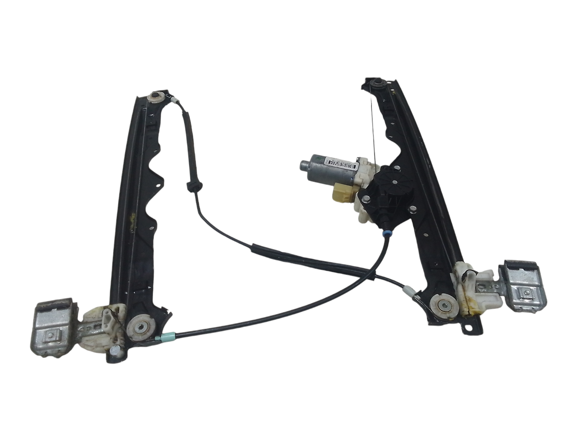 Cremagliera anteriore destra passeggero per Jeep Grand Cherokee 2 Serie (1999 - 2004)