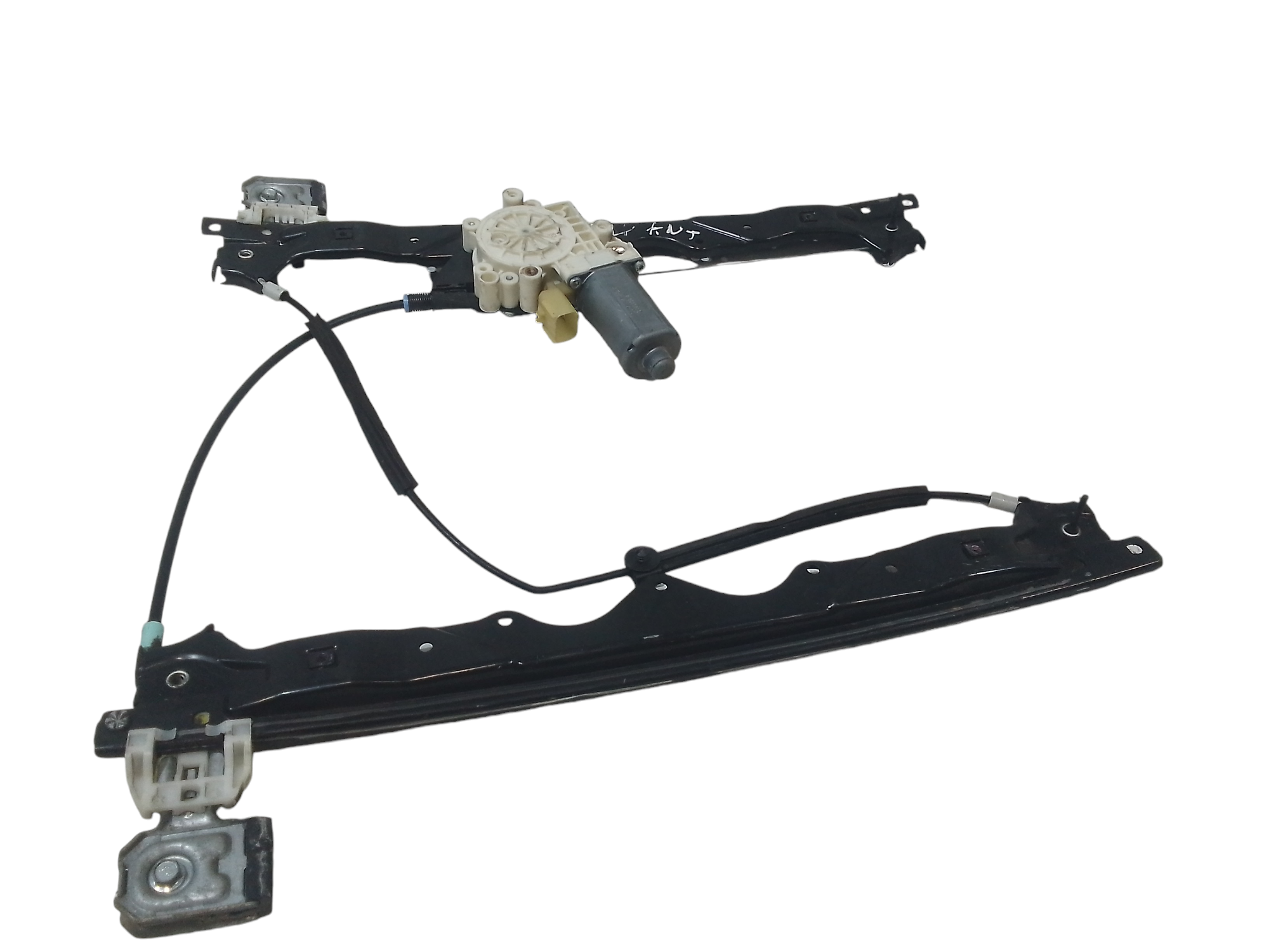 Cremagliera anteriore destra passeggero per Jeep Grand Cherokee 2 Serie (1999 - 2004)