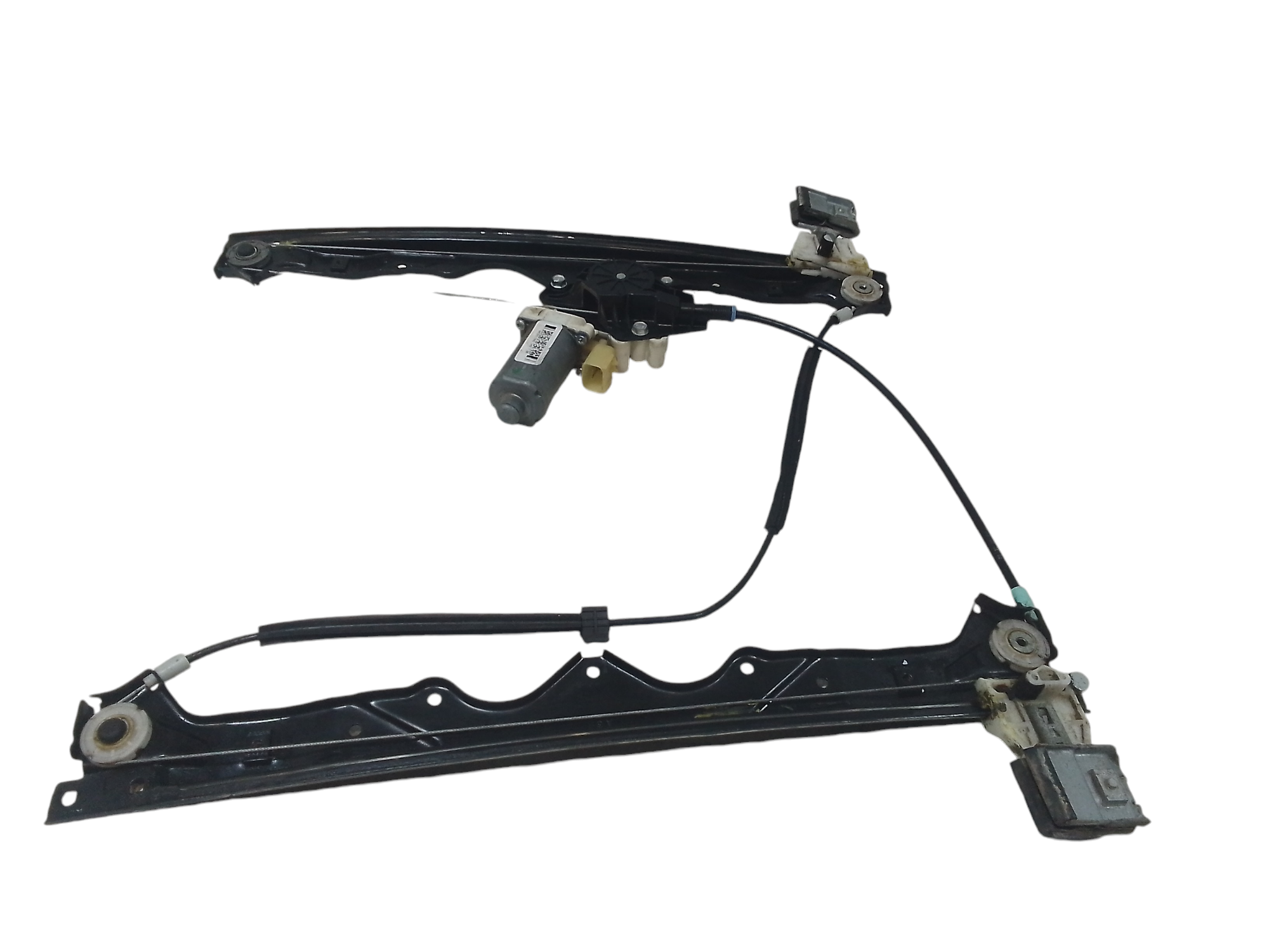 Cremagliera anteriore destra passeggero per Jeep Grand Cherokee 2 Serie (1999 - 2004)