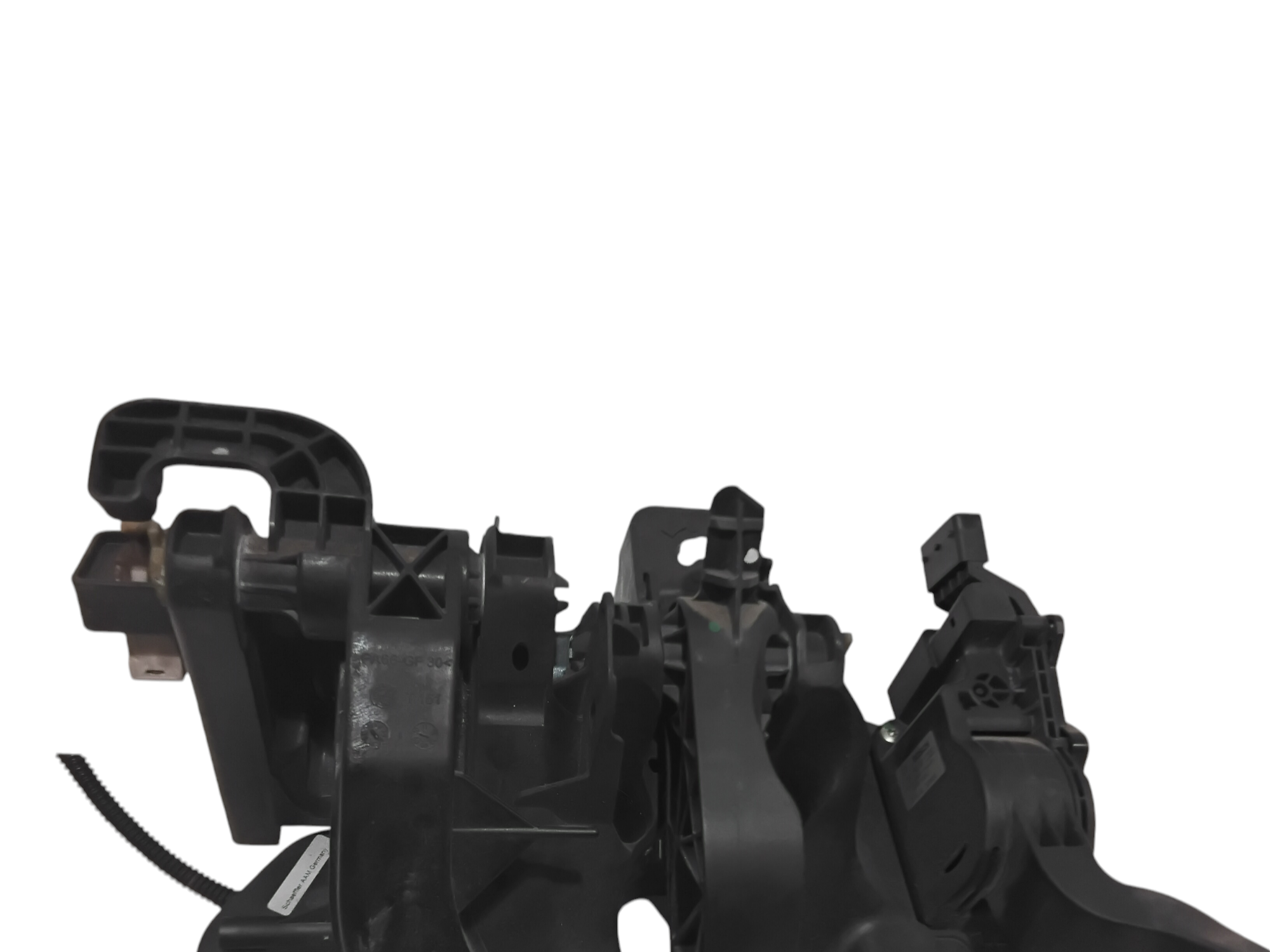 Pedaliera completa freno + frizione + acceleratore per Fiat Dobl Serie (09>) (2009 - In produzione)